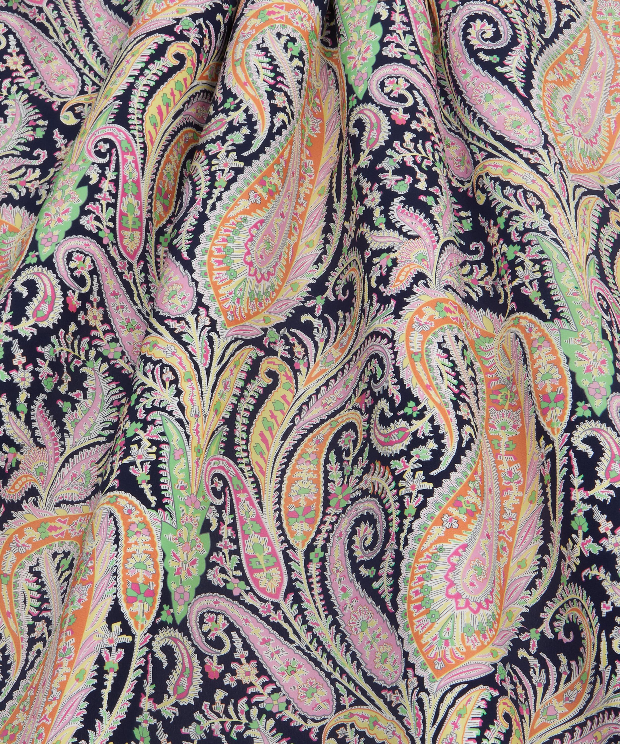 Liberty Fabrics - Felix & Florence Crepe de Chine image number 2