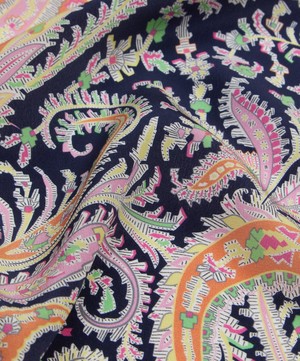 Liberty Fabrics - Felix & Florence Crepe de Chine image number 3