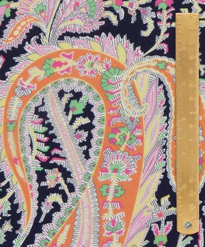 Liberty Fabrics - Felix & Florence Crepe de Chine image number 4