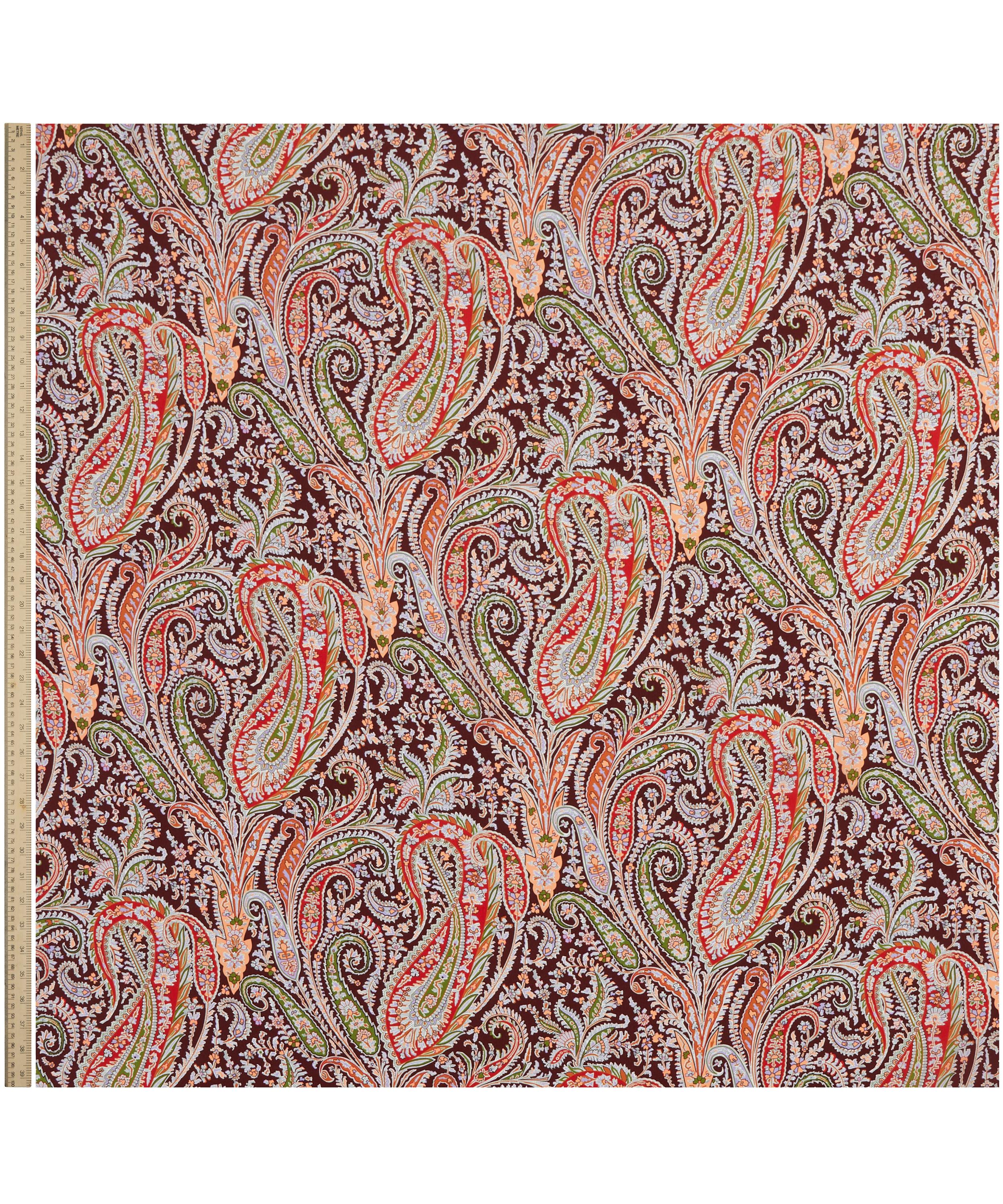 Liberty Fabrics - Felix & Florence Crepe de Chine image number 1