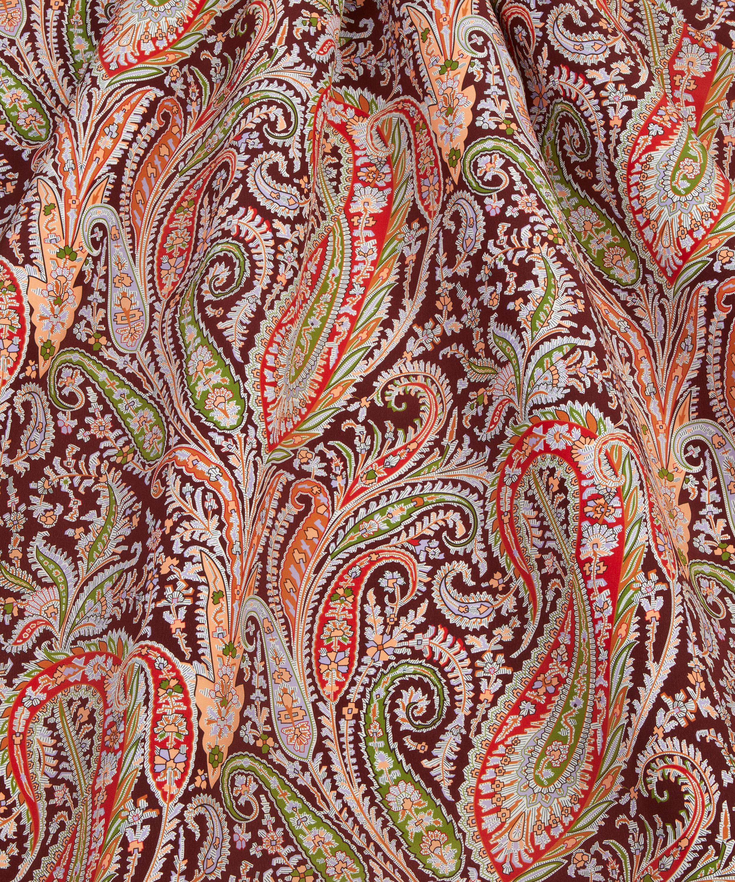 Liberty Fabrics - Felix & Florence Crepe de Chine image number 2