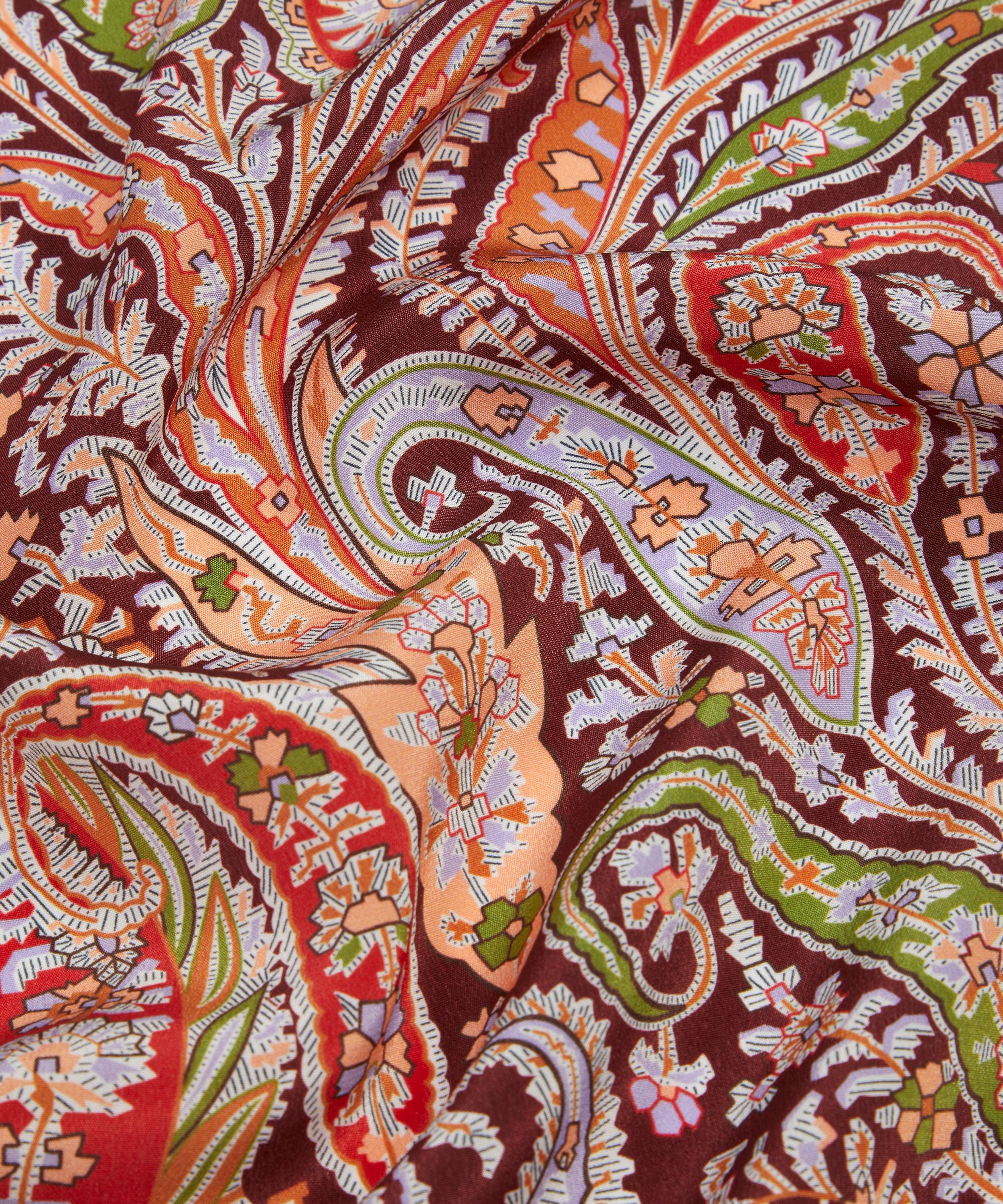 Liberty Fabrics - Felix & Florence Crepe de Chine image number 3