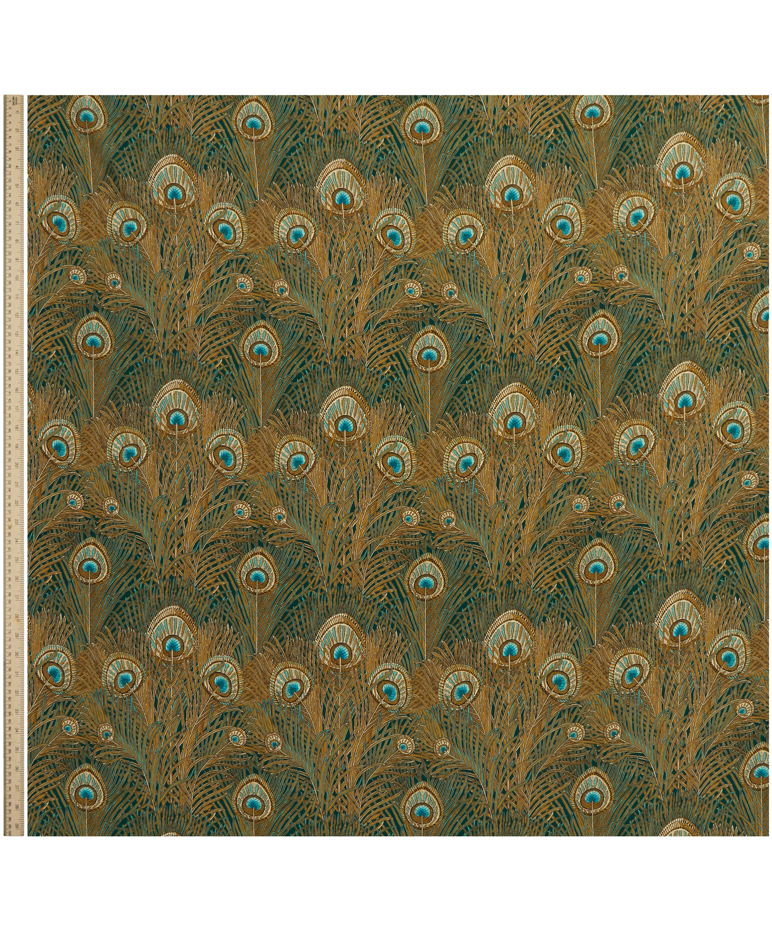 Liberty Fabrics - Royal Hera Crepe de Chine image number 1
