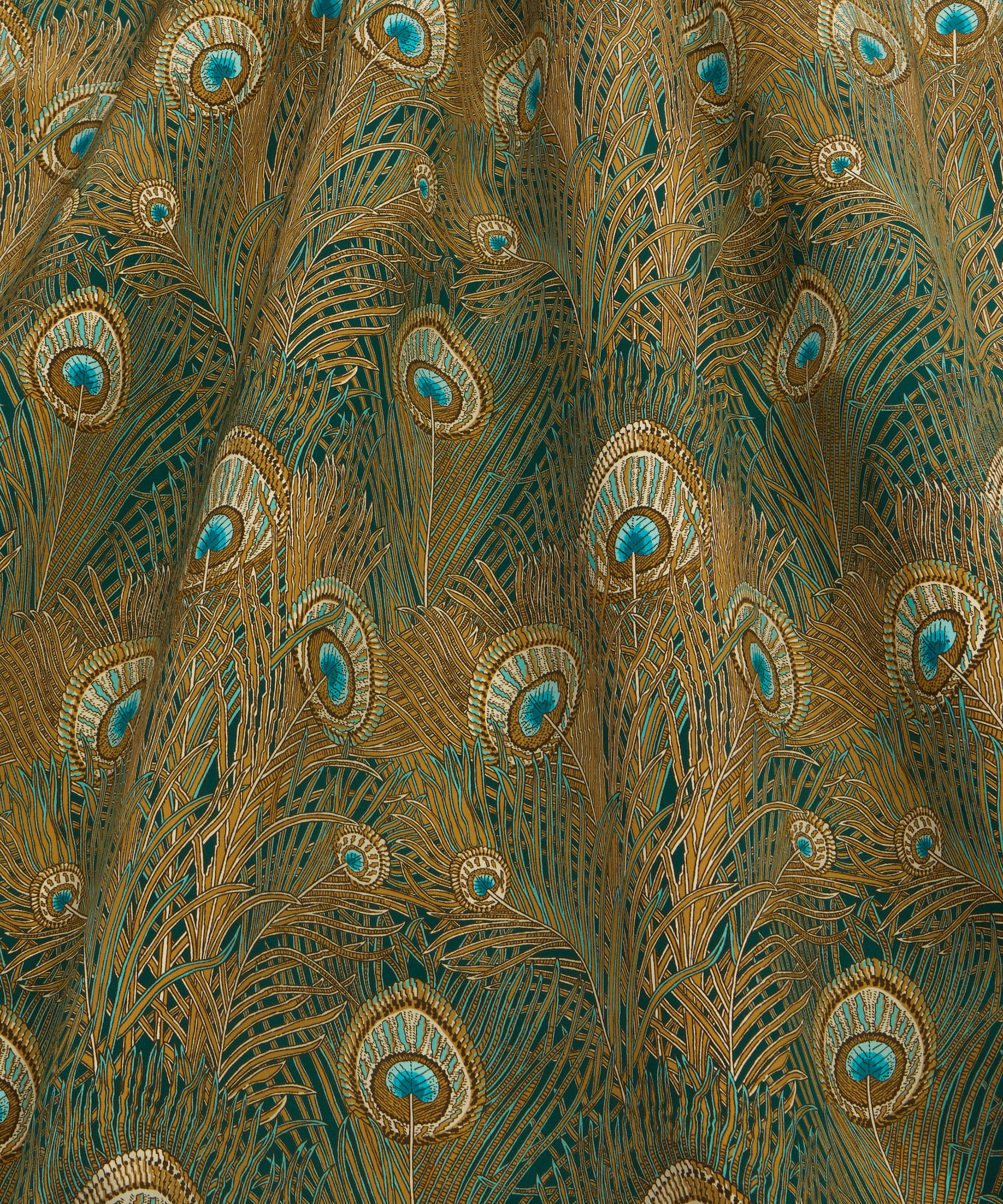 Liberty Fabrics - Royal Hera Crepe de Chine image number 2