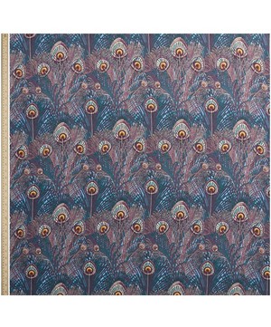 Liberty Fabrics - Royal Hera Crepe de Chine image number 1