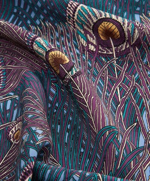 Liberty Fabrics - Royal Hera Crepe de Chine image number 3