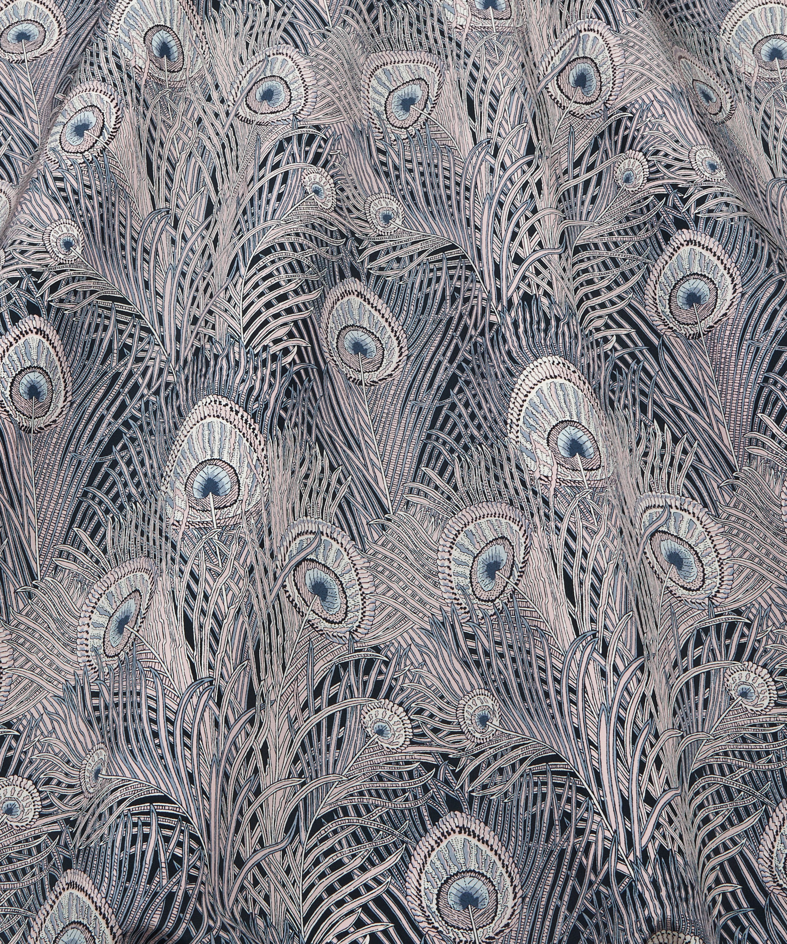 Liberty Fabrics - Royal Hera Crepe de Chine image number 2