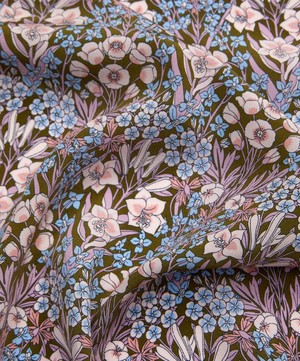 Liberty Fabrics - Mountain Primrose Crepe de Chine image number 3