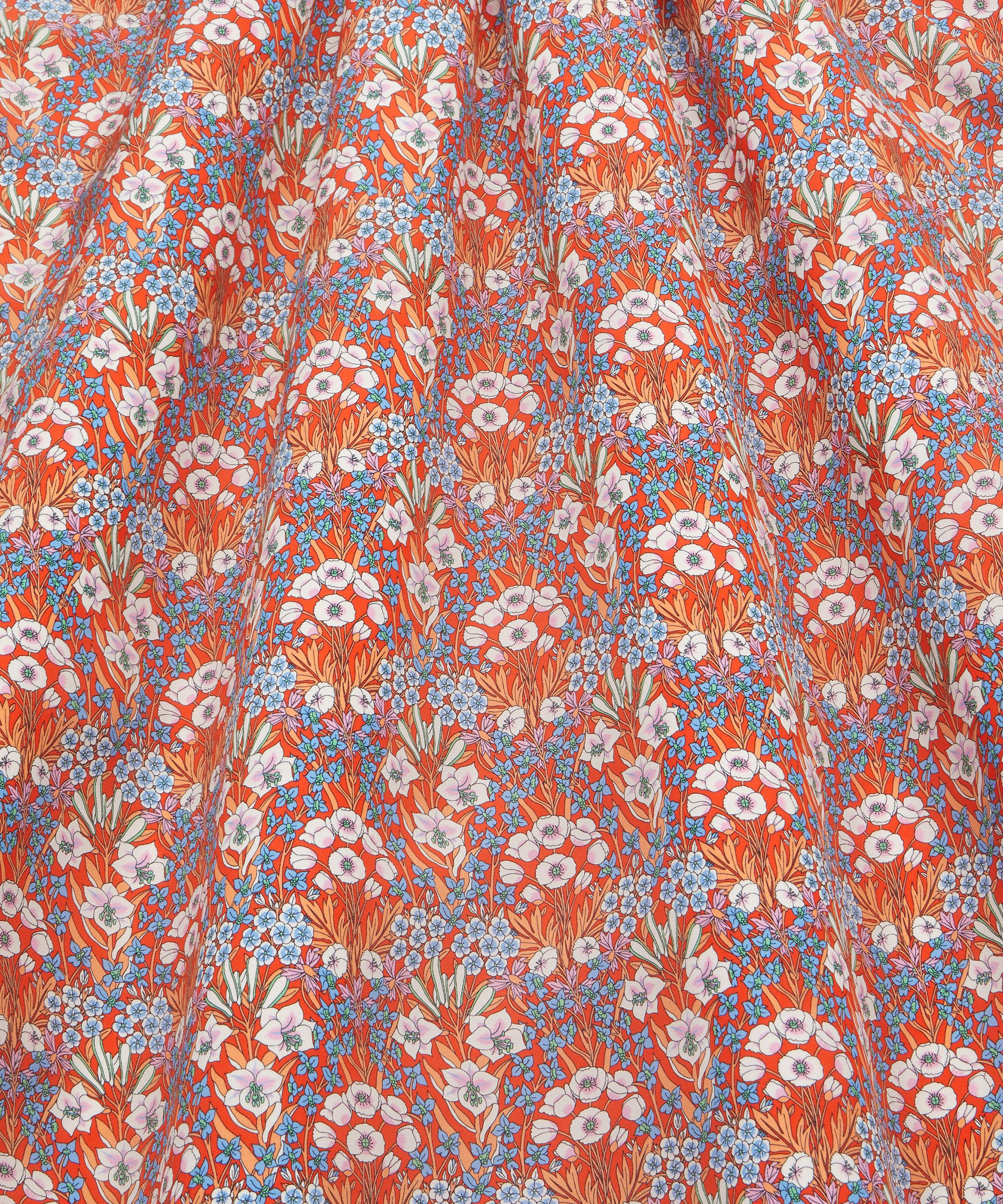 Liberty Fabrics - Mountain Primrose Crepe de Chine image number 2