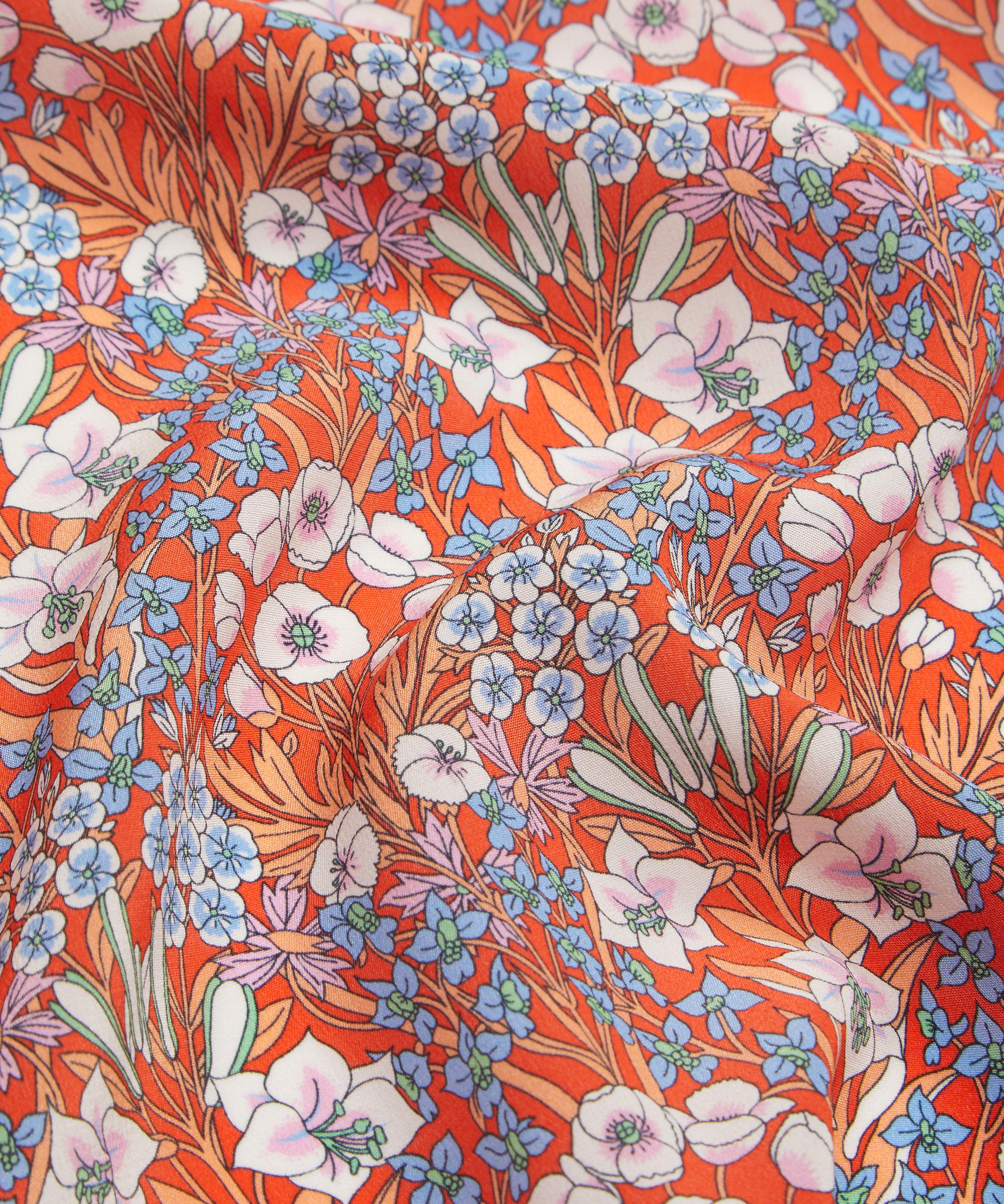 Liberty Fabrics - Mountain Primrose Crepe de Chine image number 3