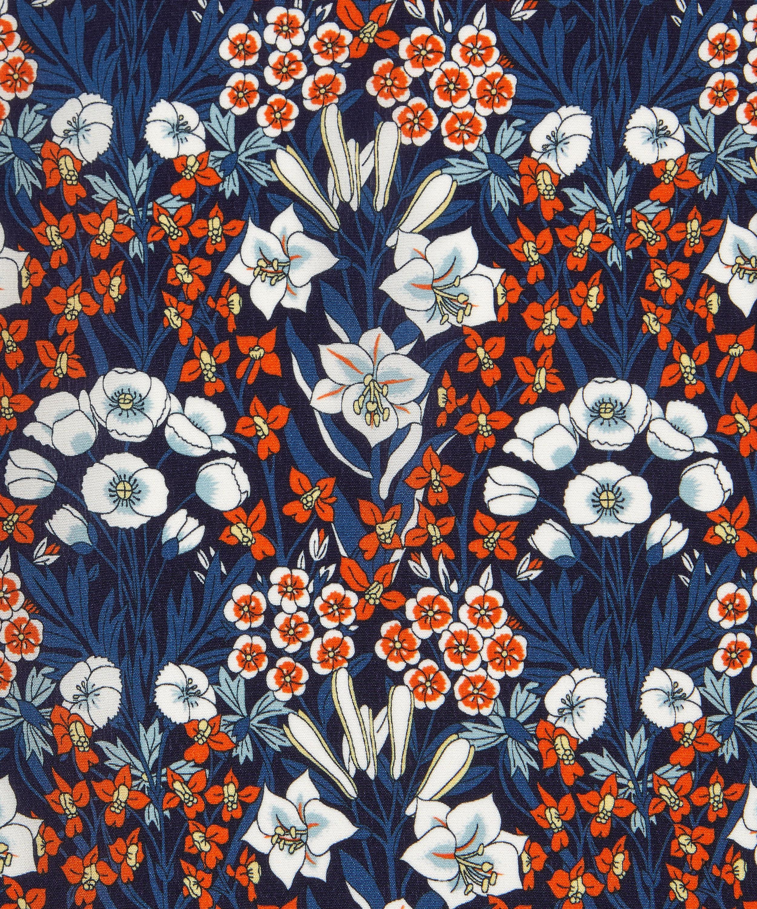 Liberty Fabrics - Mountain Primrose Crepe de Chine image number 0
