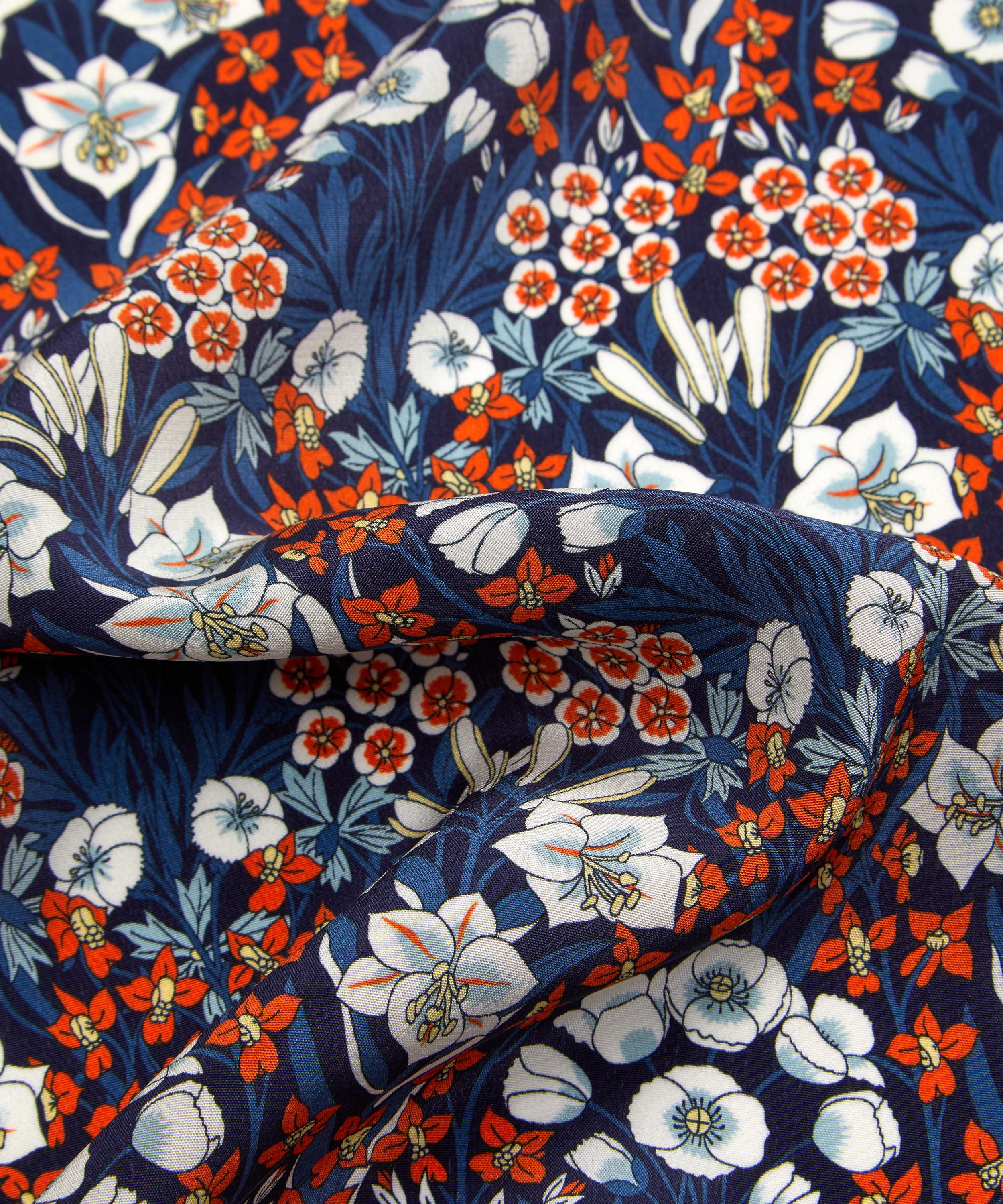 Liberty Fabrics - Mountain Primrose Crepe de Chine image number 3