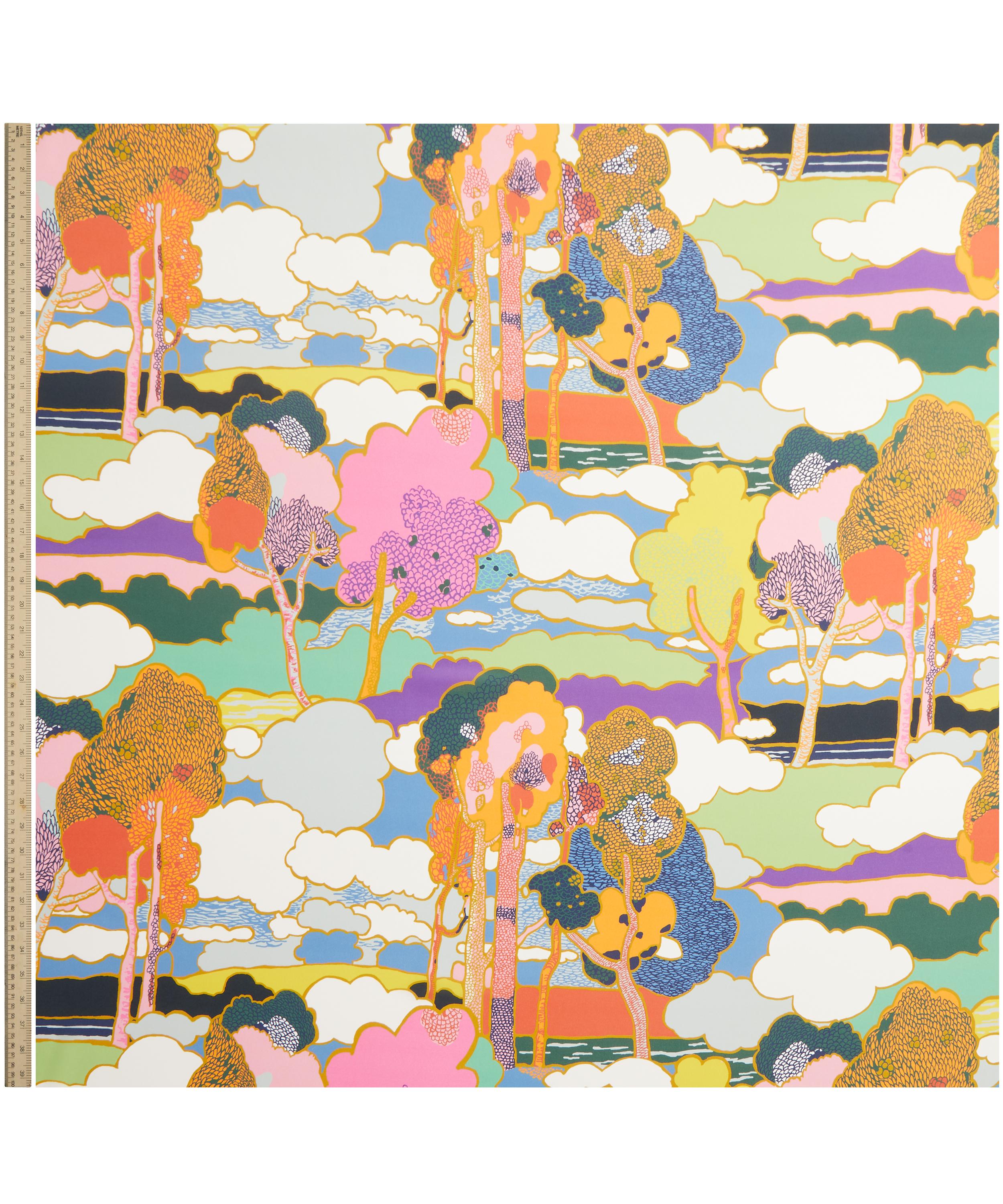Liberty Fabrics - Prospect Place Crepe de Chine image number 1