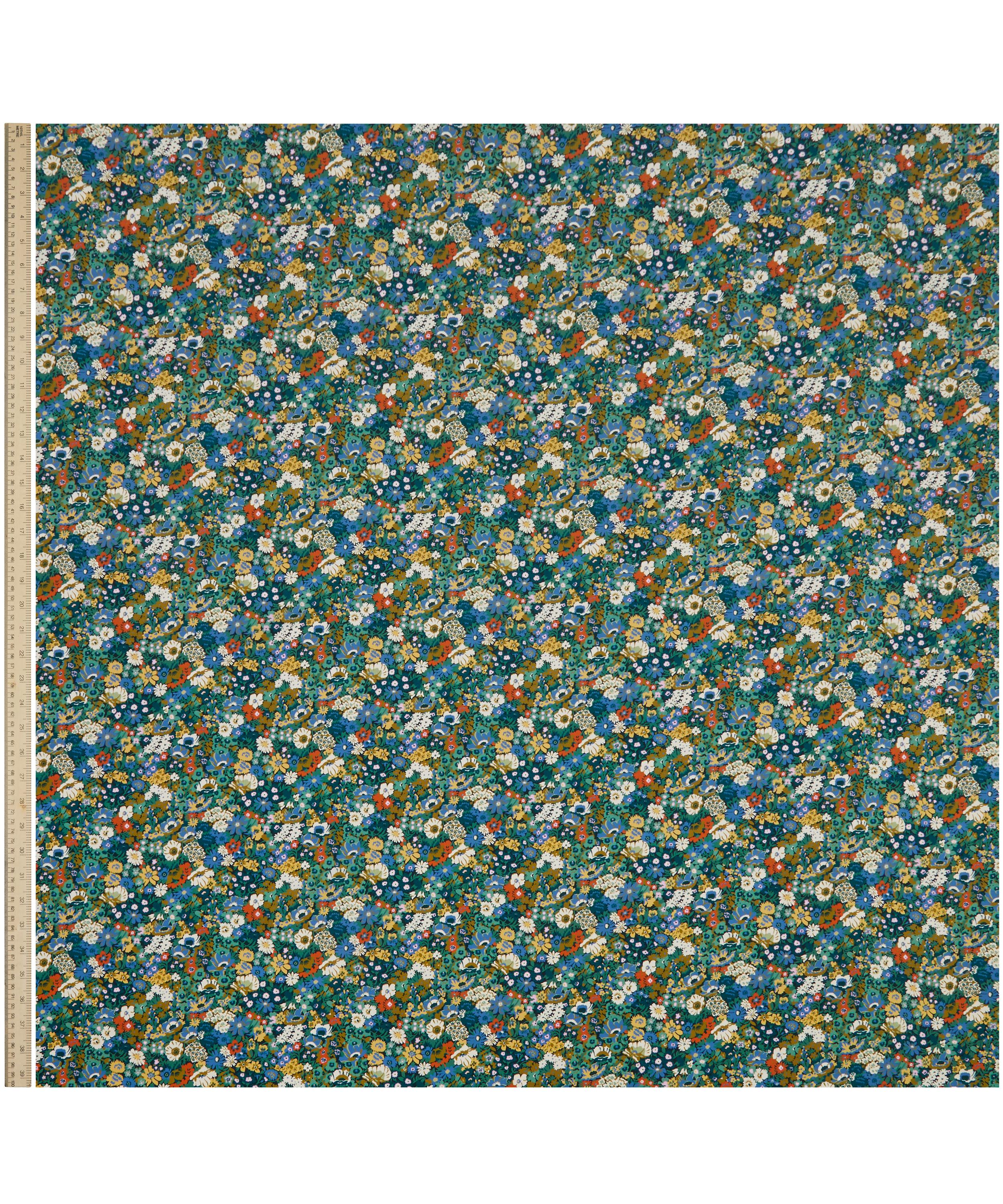 Liberty Fabrics - Thorpeness Crepe de Chine image number 1