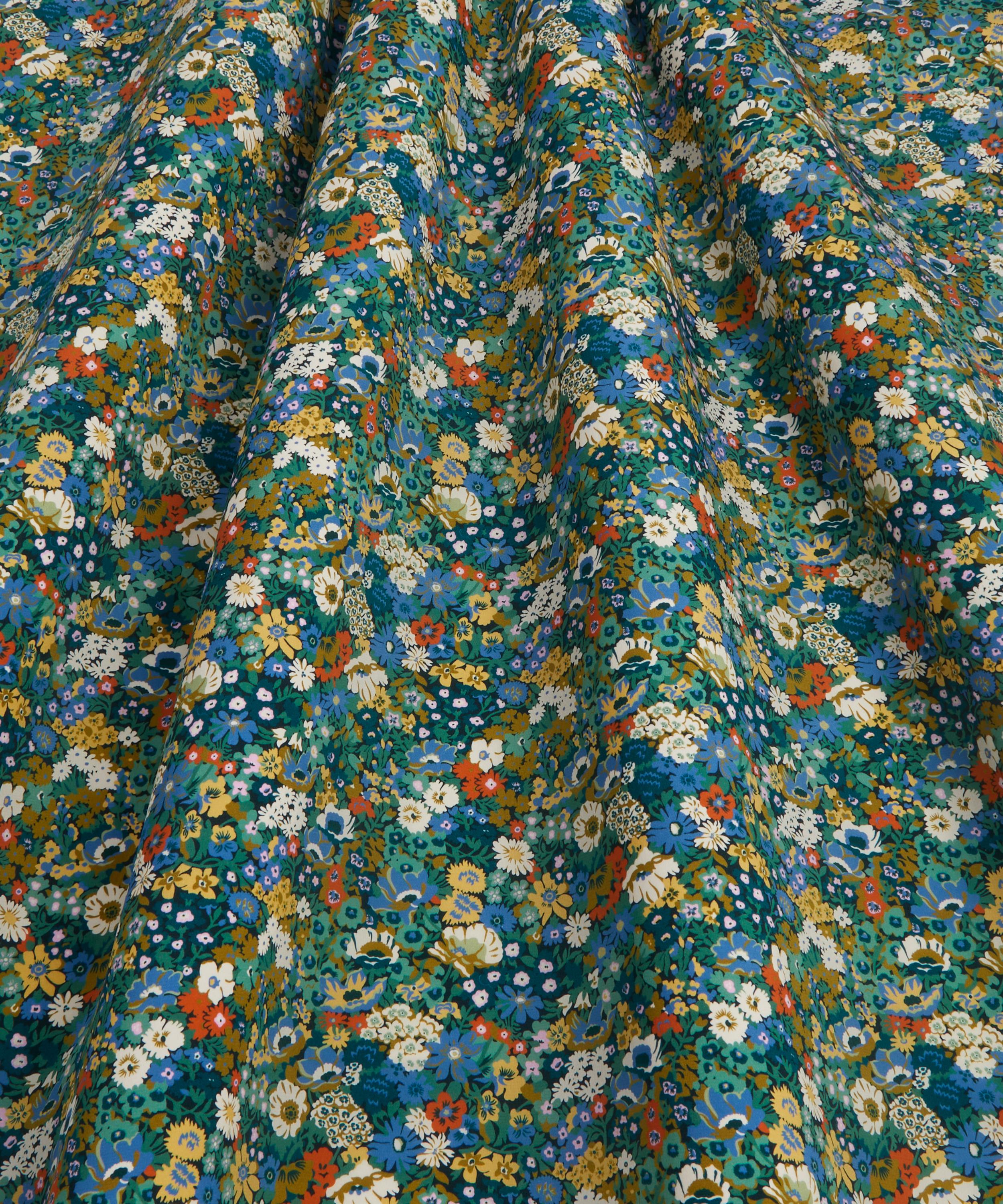 Liberty Fabrics - Thorpeness Crepe de Chine image number 2