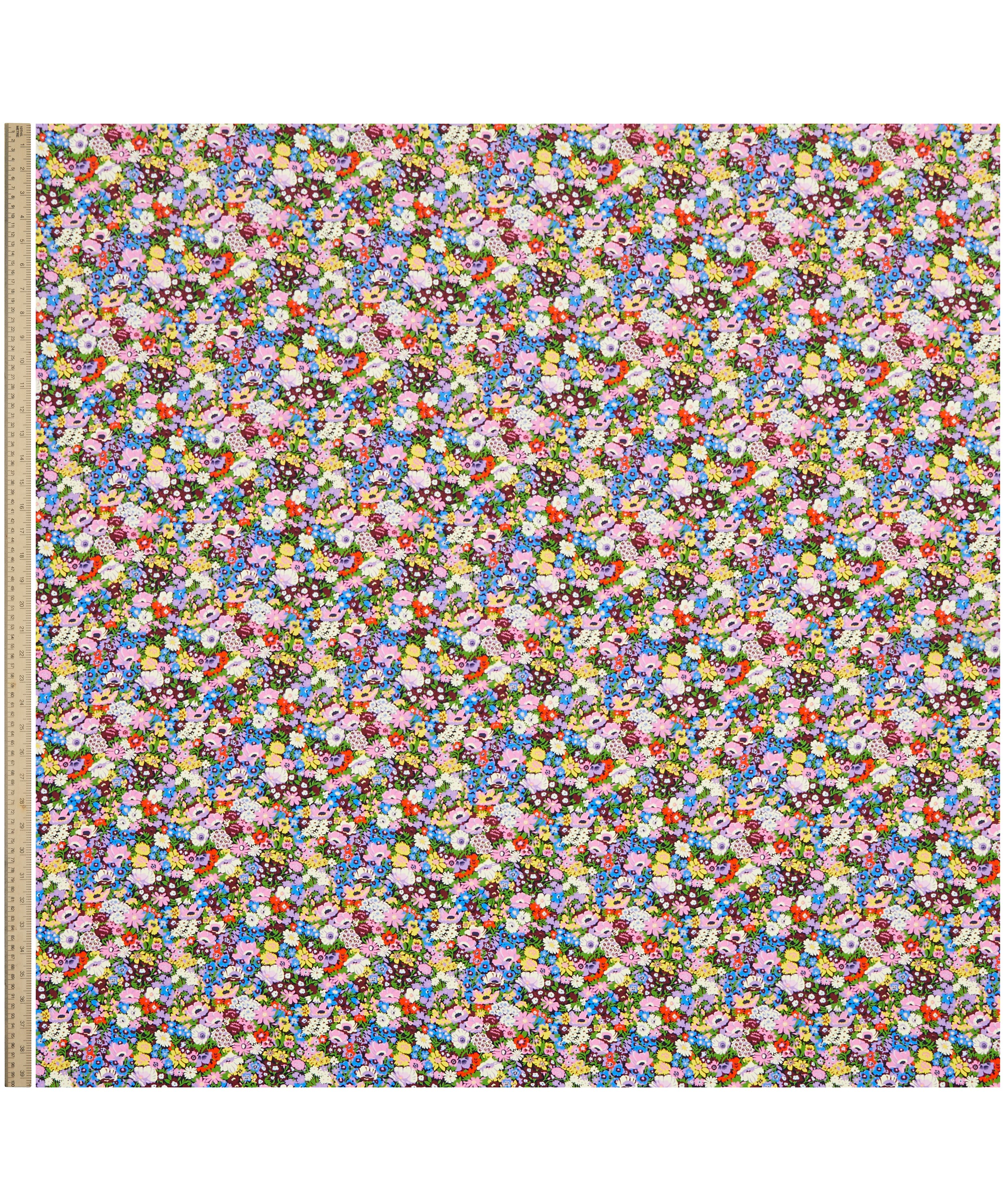 Liberty Fabrics - Thorpeness Crepe de Chine image number 1