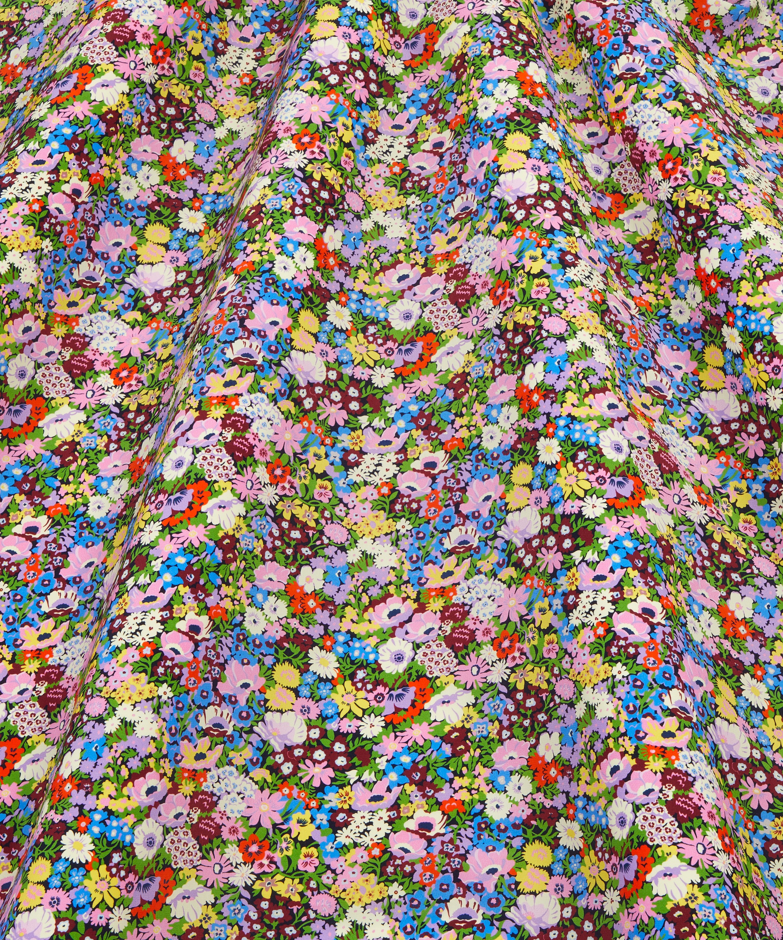 Liberty Fabrics - Thorpeness Crepe de Chine image number 2