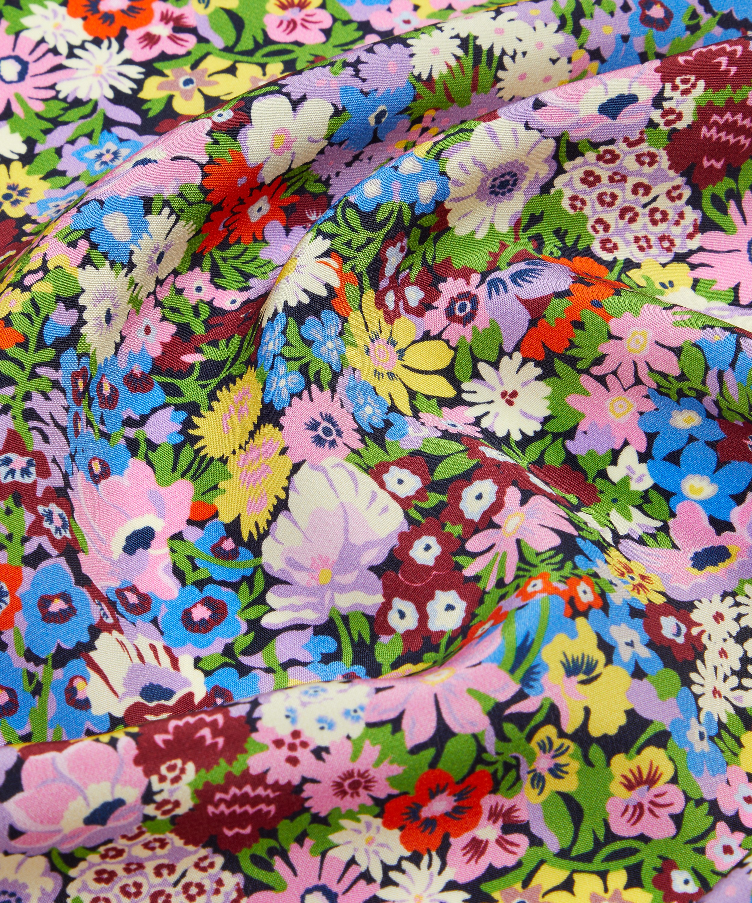 Liberty Fabrics - Thorpeness Crepe de Chine image number 3