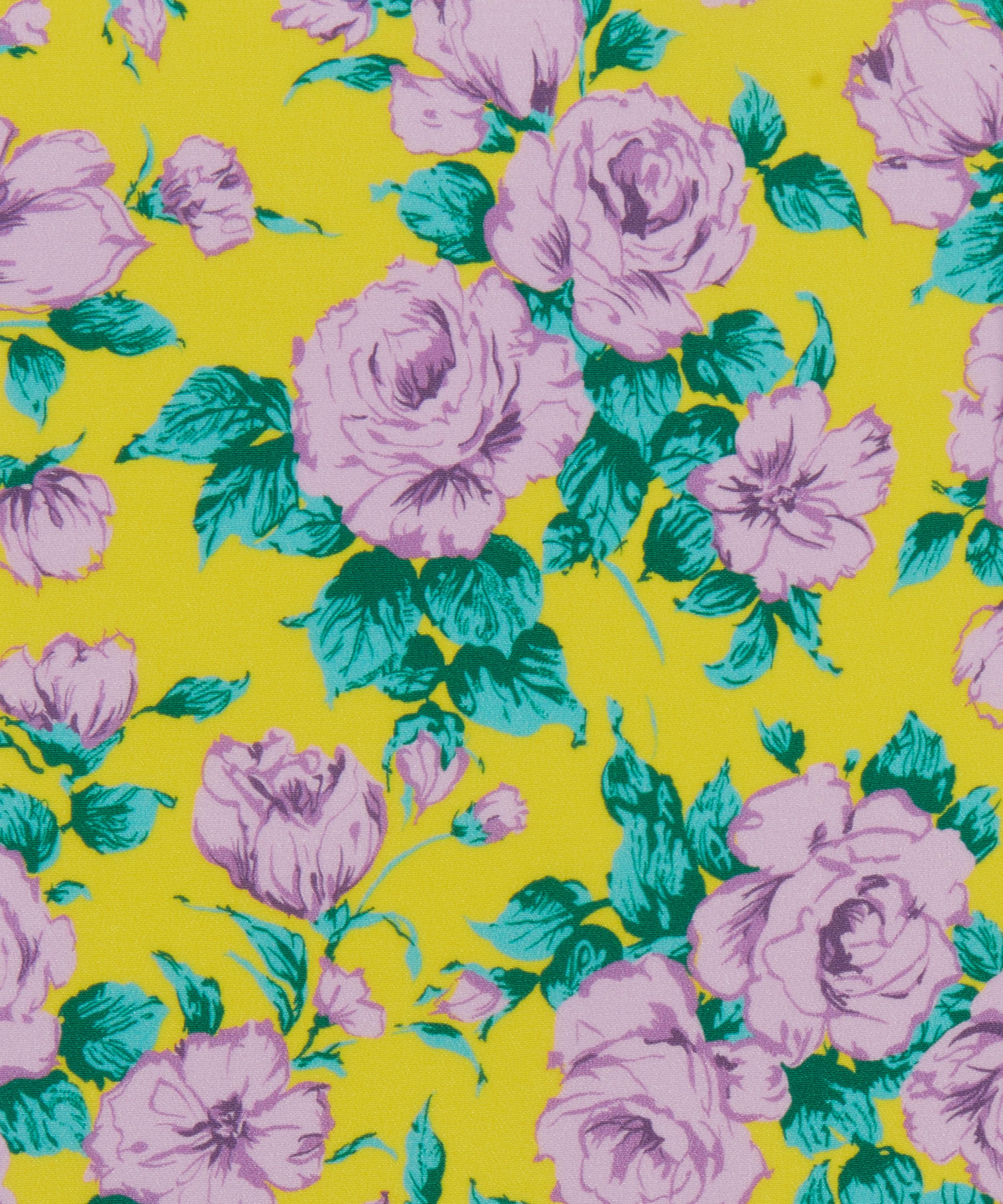 Liberty Fabrics - Carline Rose Crepe de Chine image number 0