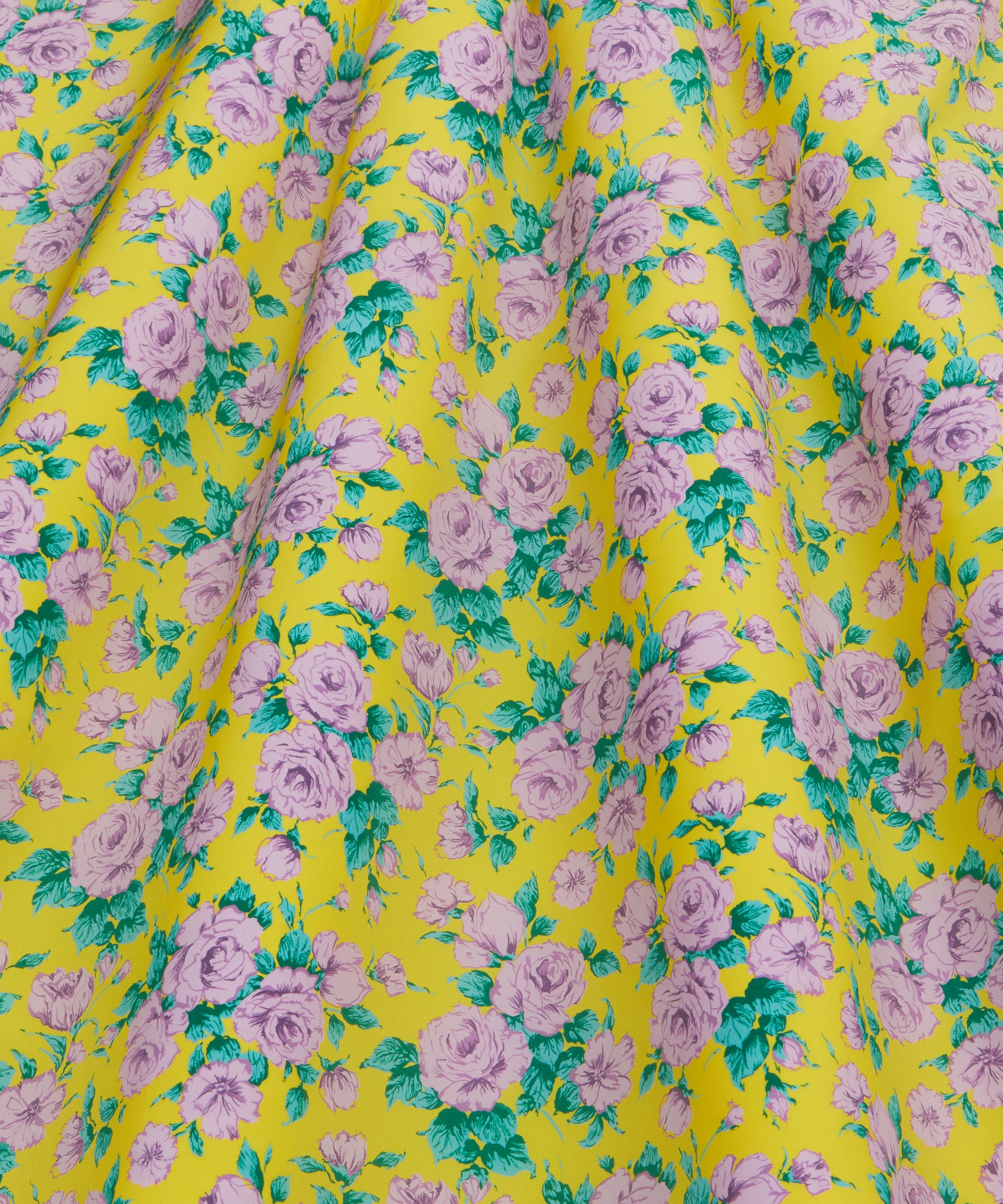 Liberty Fabrics - Carline Rose Crepe de Chine image number 2