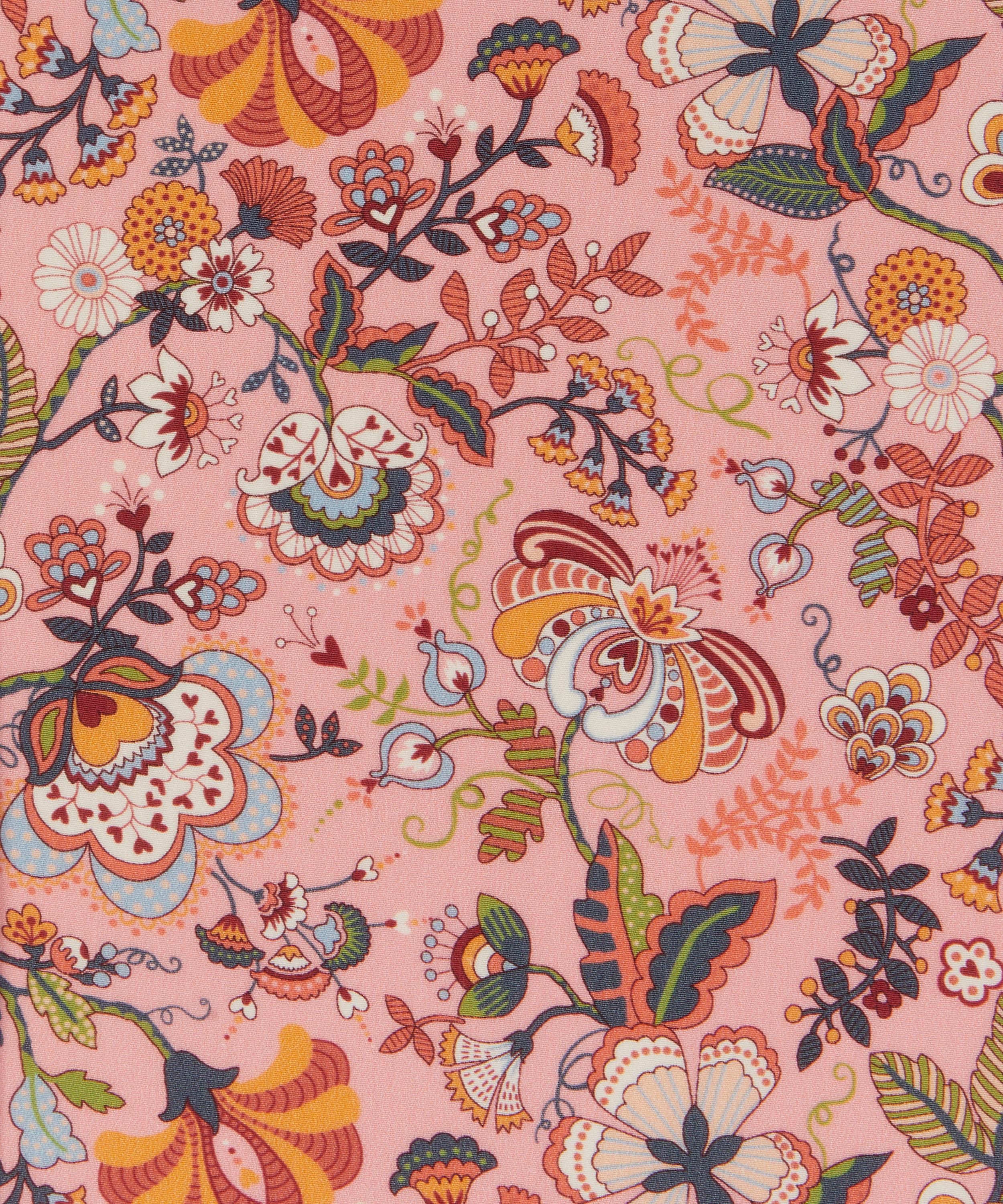 Liberty Fabrics - Mabelle Hall Crepe de Chine image number 0