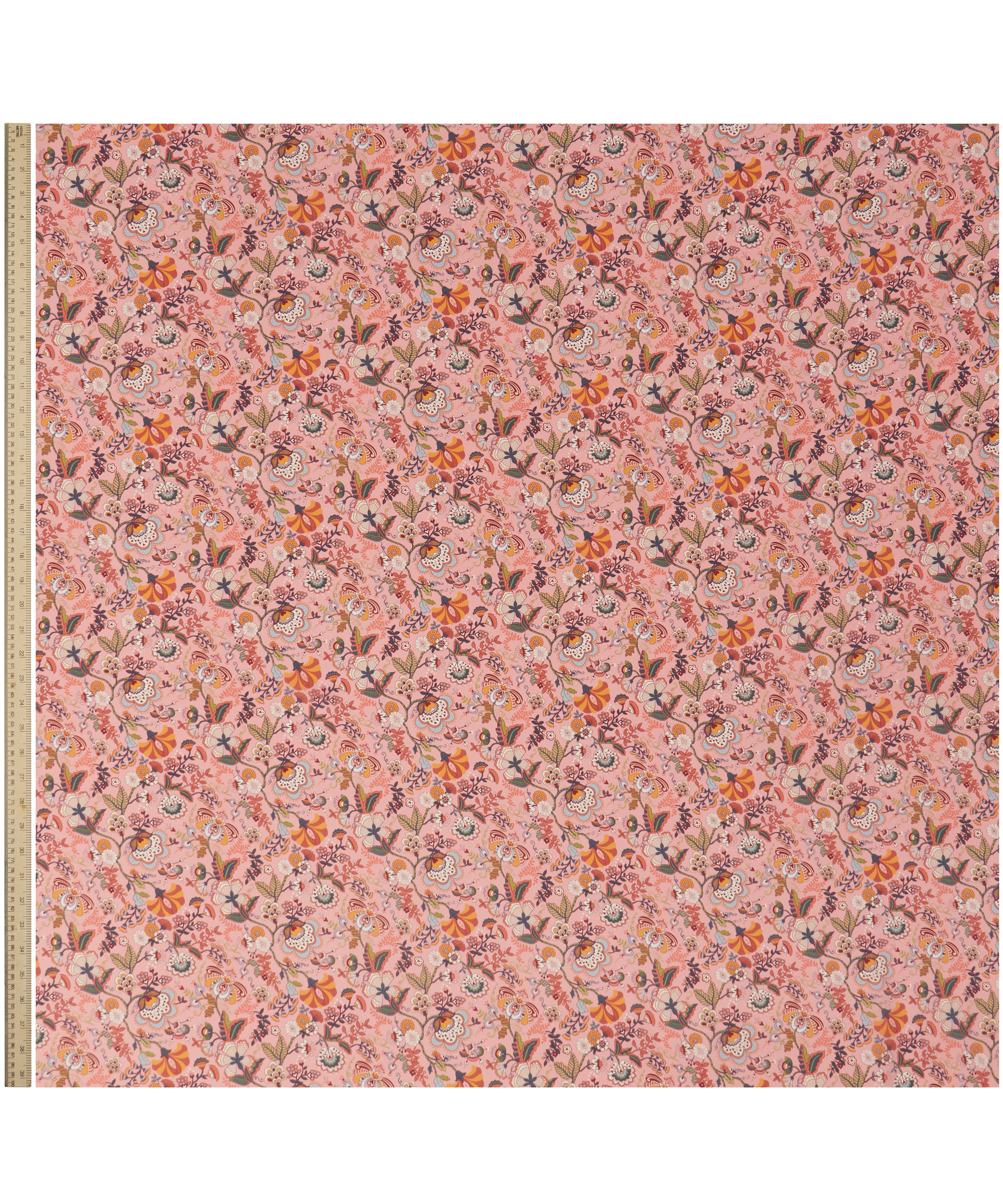Liberty Fabrics - Mabelle Hall Crepe de Chine image number 1