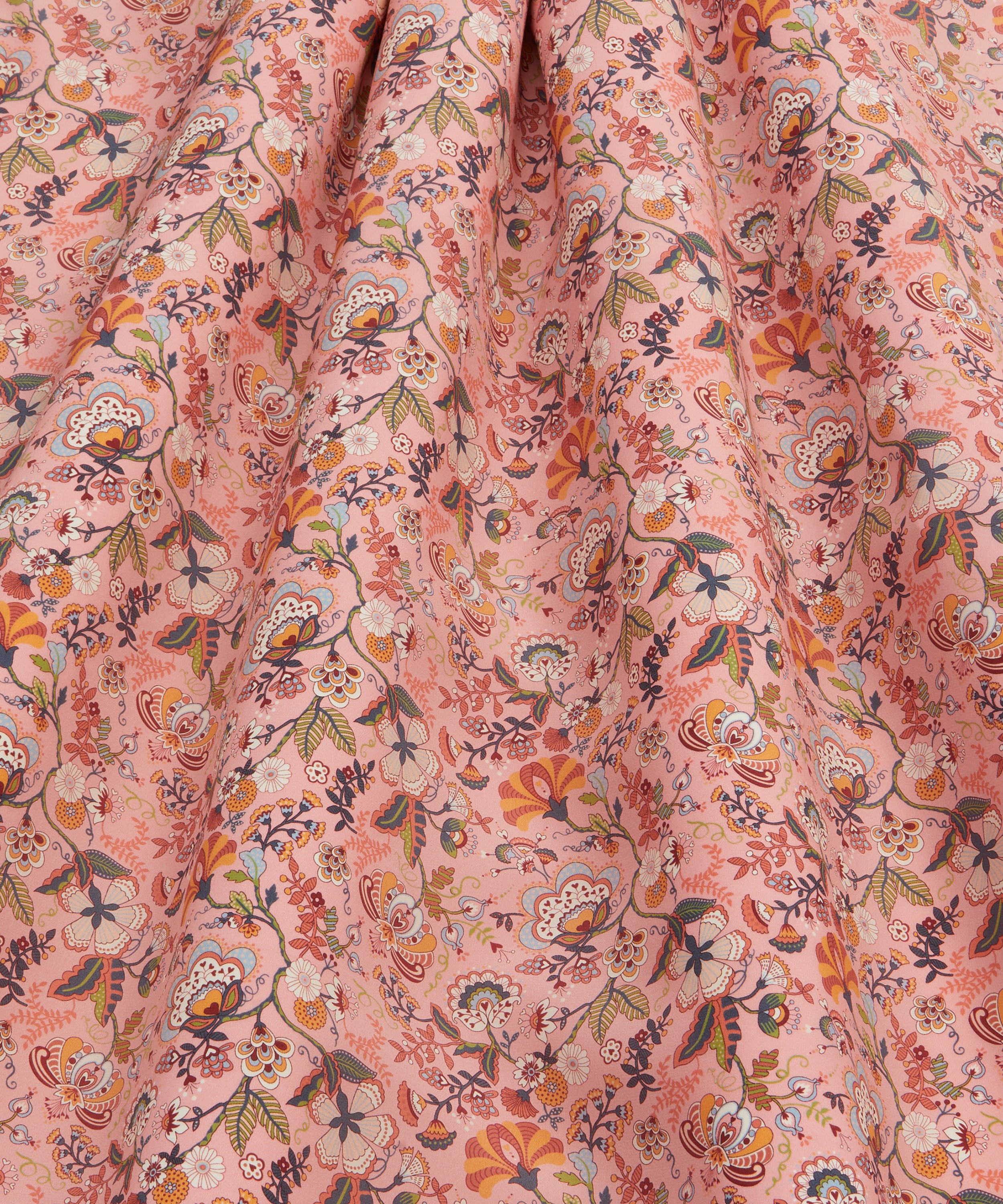 Liberty Fabrics - Mabelle Hall Crepe de Chine image number 2
