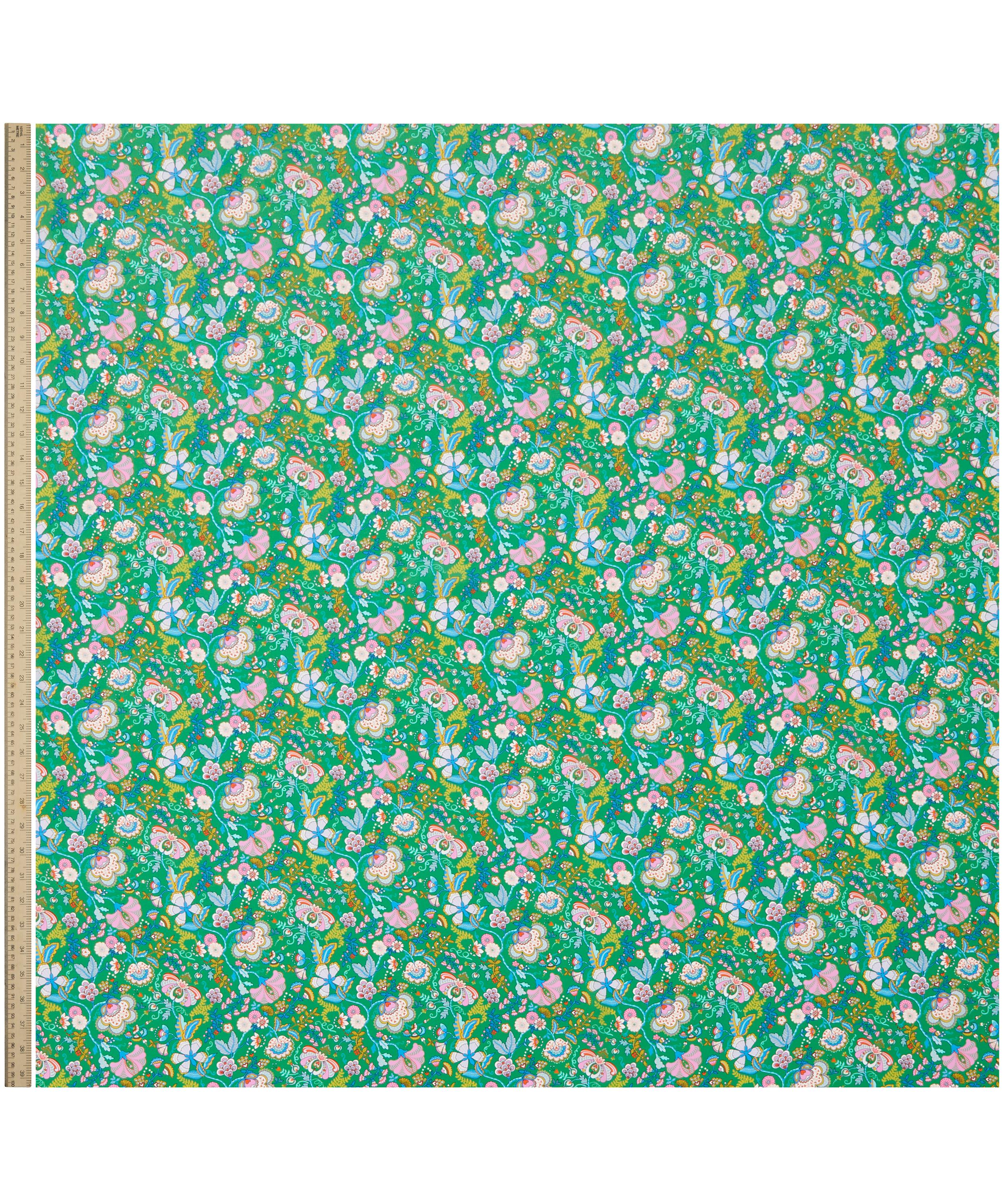 Liberty Fabrics - Mabelle Hall Crepe de Chine image number 1