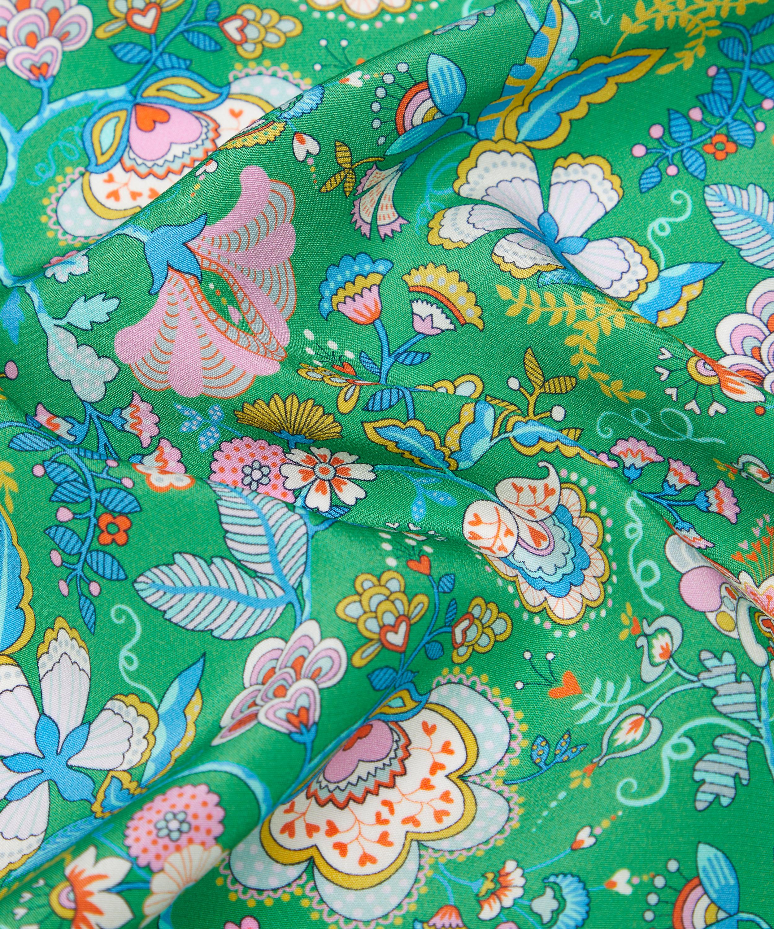 Liberty Fabrics - Mabelle Hall Crepe de Chine image number 3