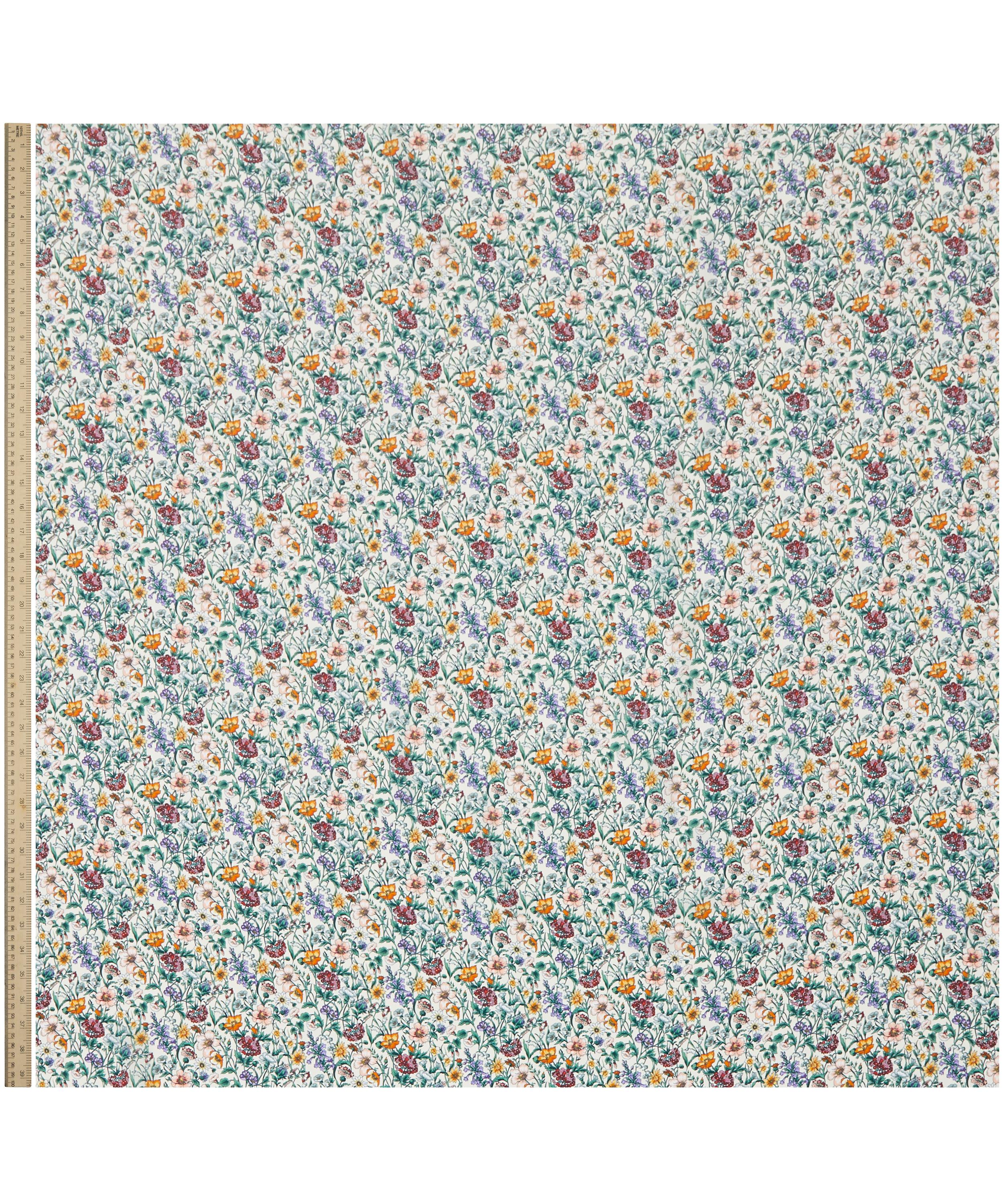 Liberty Fabrics - Rachel Meadow Crepe de Chine image number 1