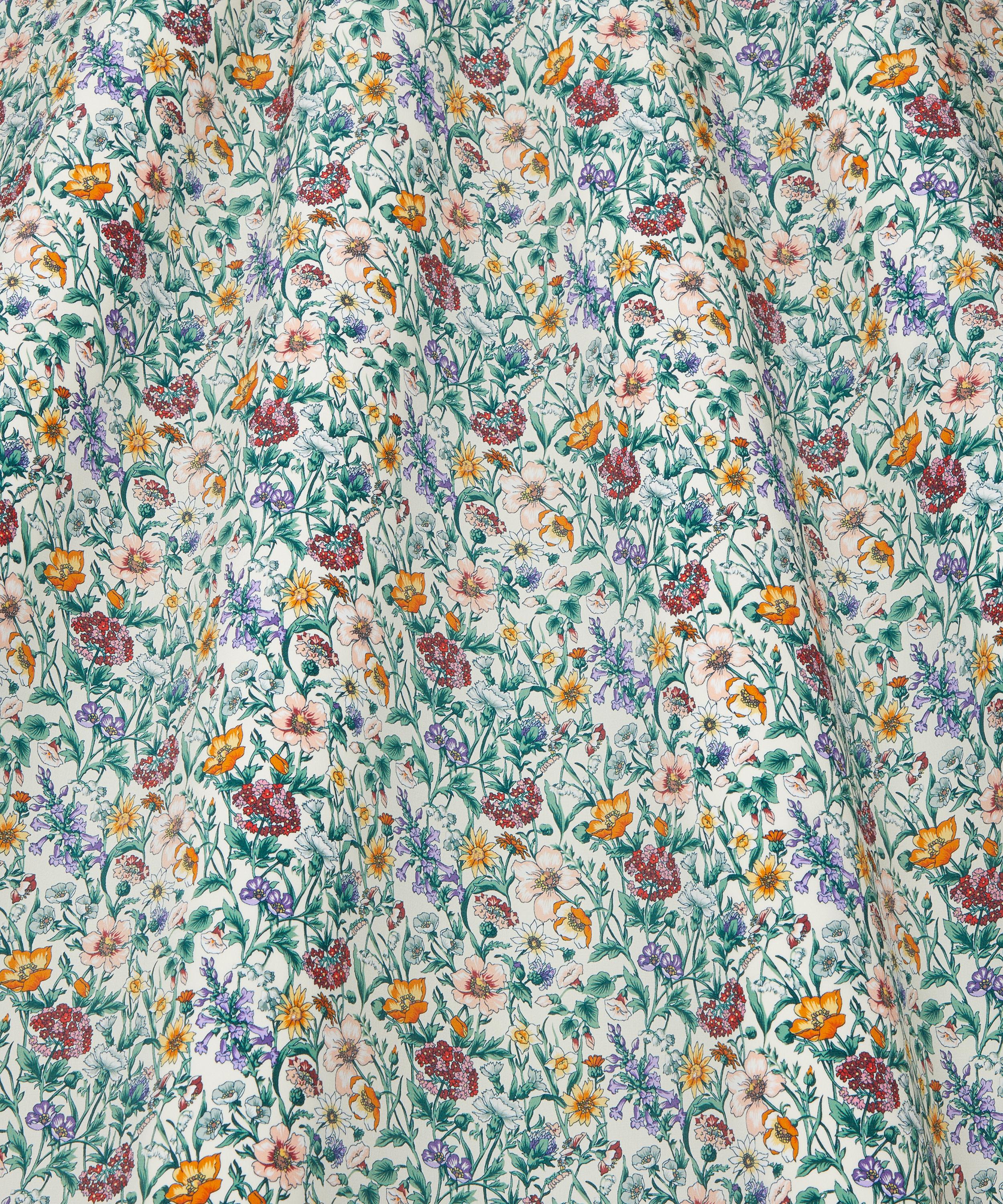 Liberty Fabrics - Rachel Meadow Crepe de Chine image number 2