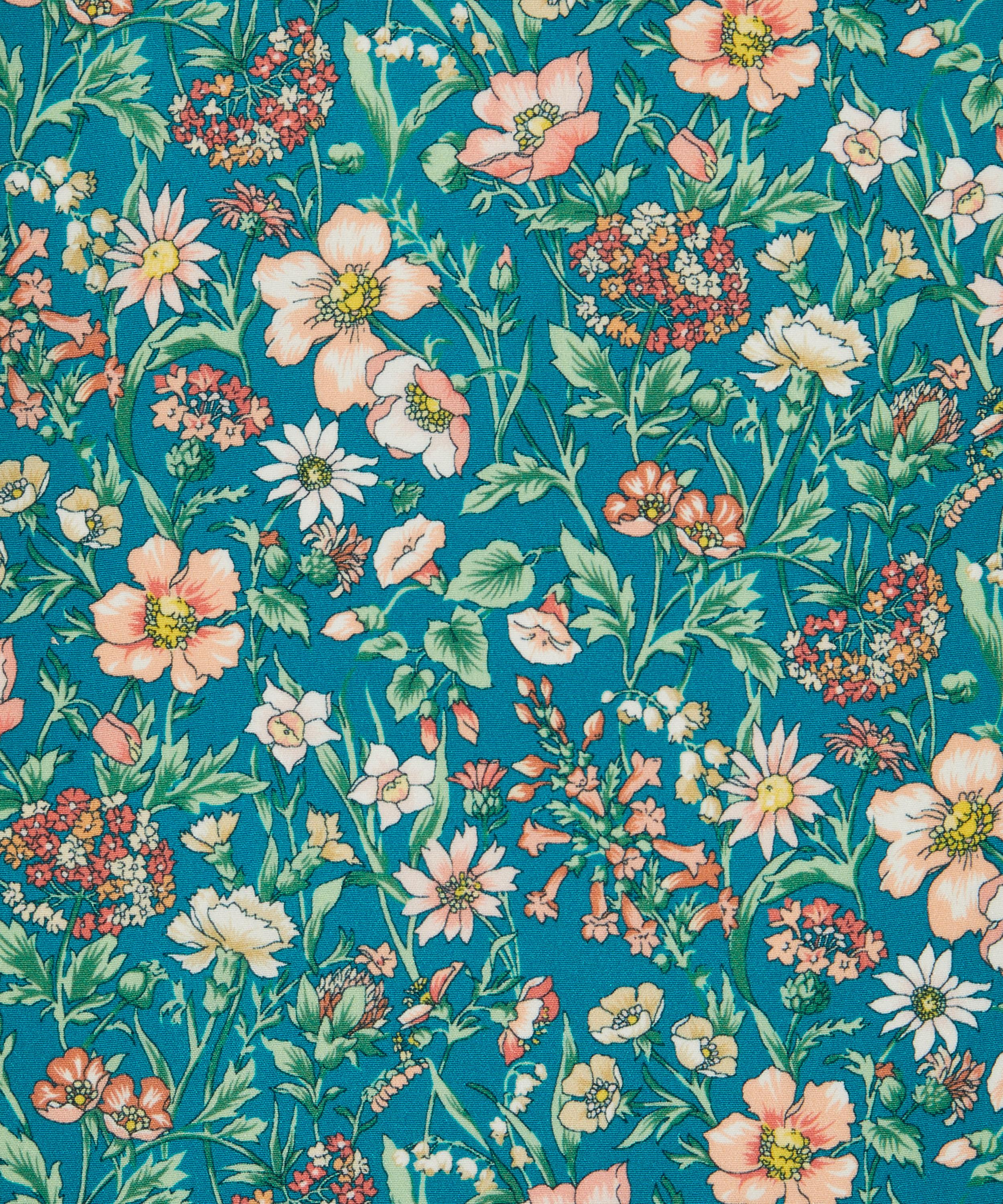 Liberty Fabrics - Rachel Meadow Crepe de Chine image number 0