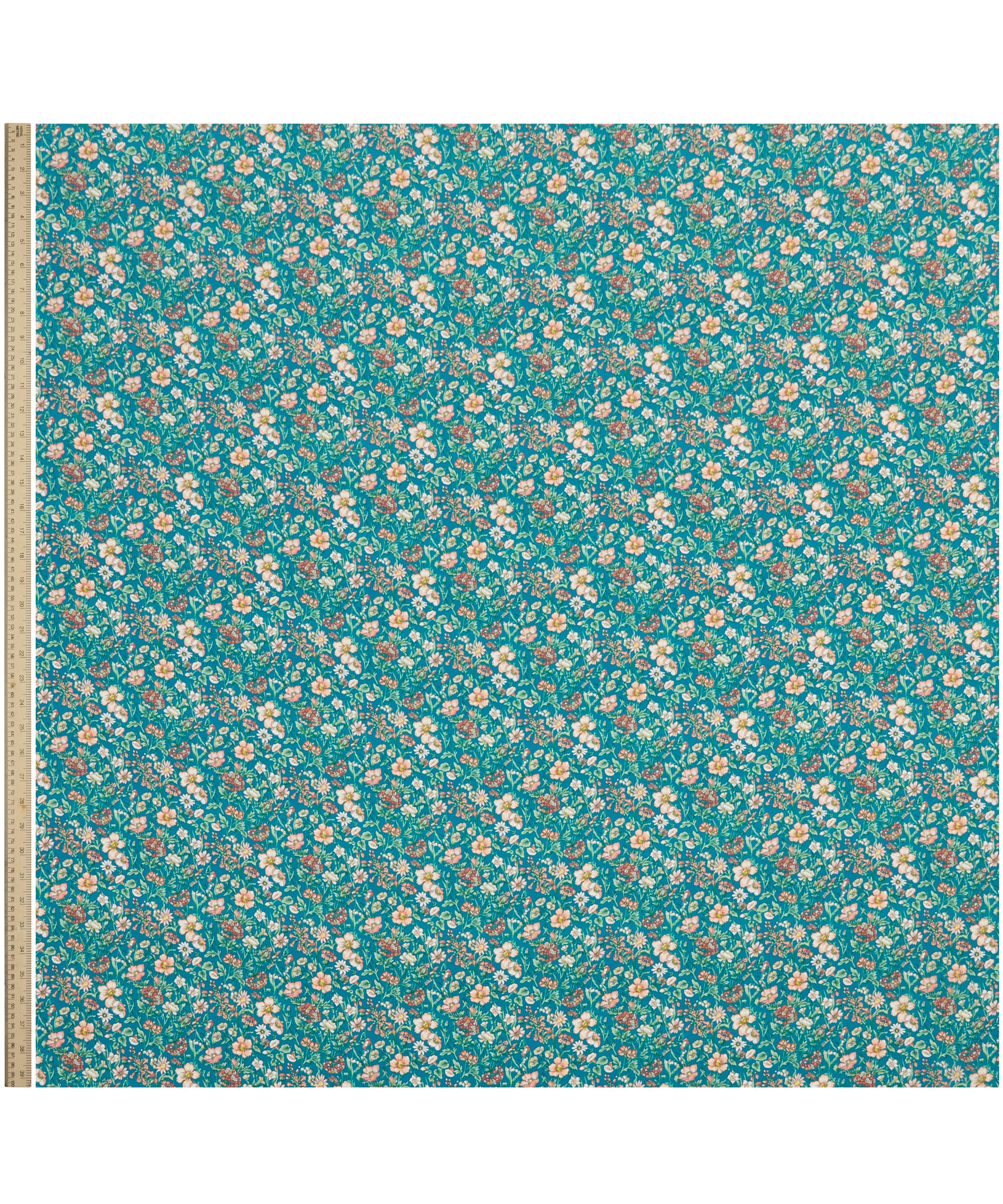 Liberty Fabrics - Rachel Meadow Crepe de Chine image number 1