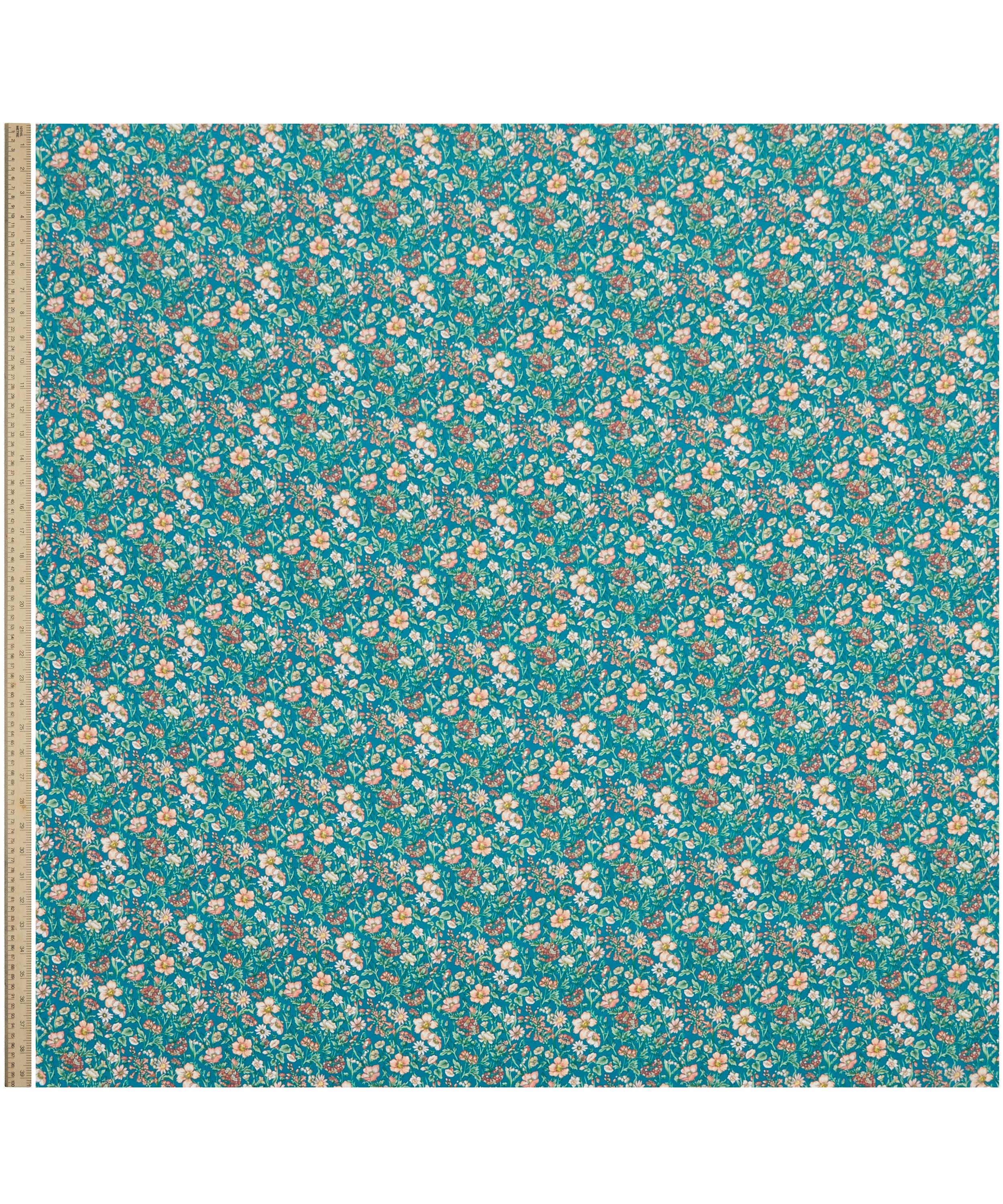 Liberty Fabrics - Rachel Meadow Crepe de Chine image number 1