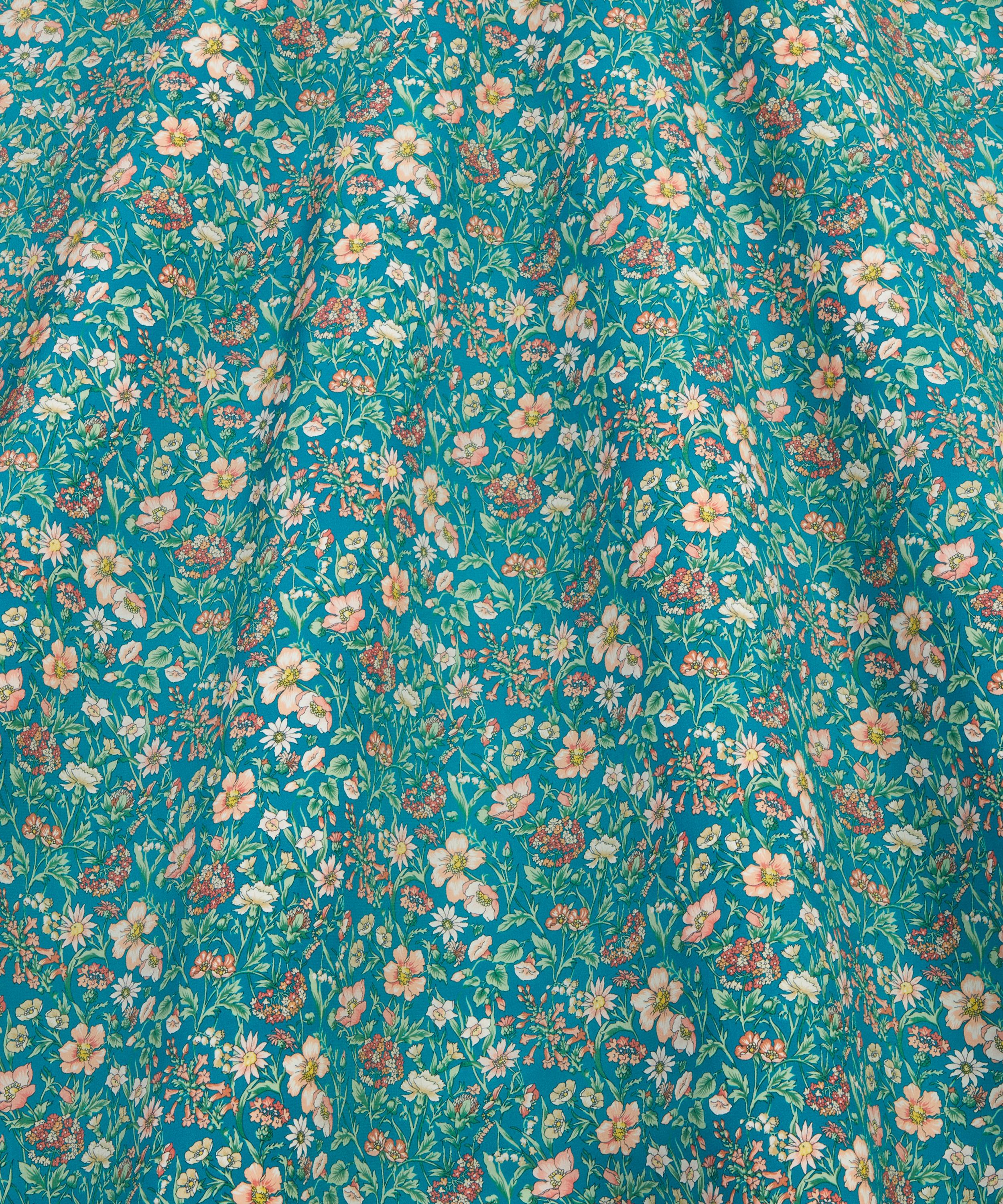 Liberty Fabrics - Rachel Meadow Crepe de Chine image number 2