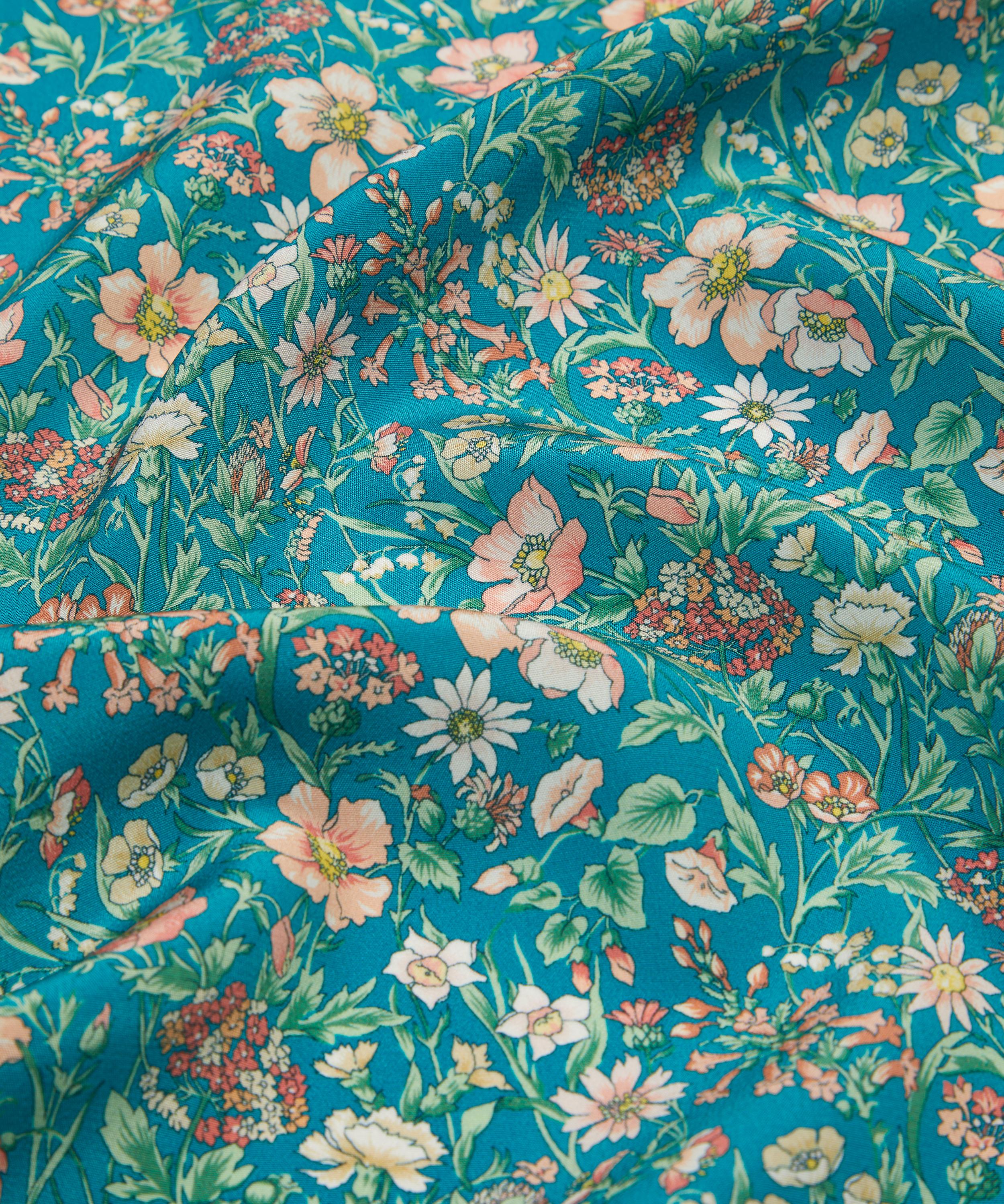 Liberty Fabrics - Rachel Meadow Crepe de Chine image number 3