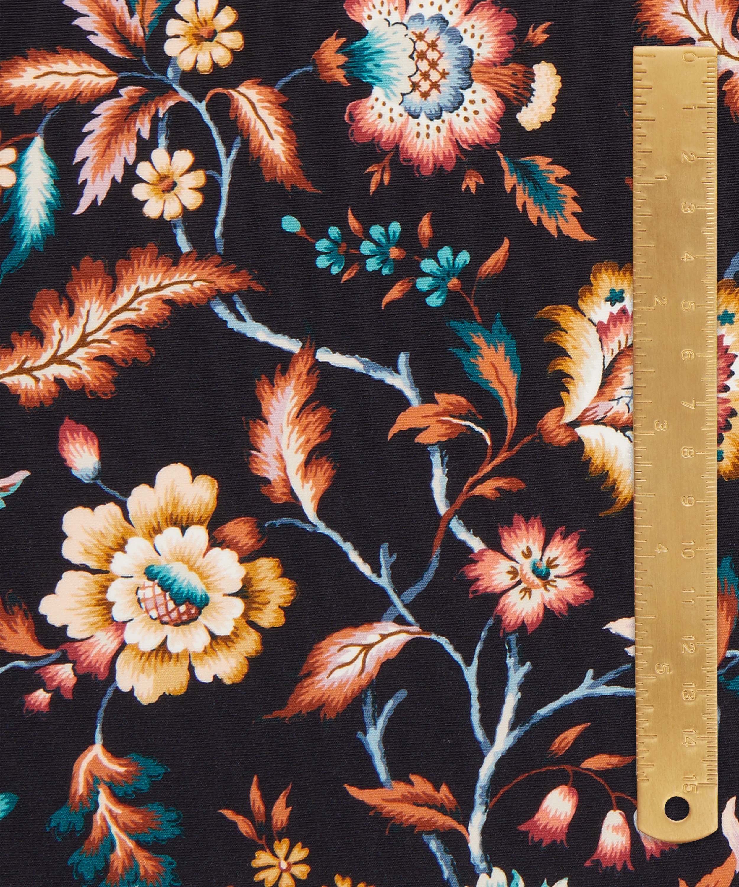 Liberty Fabrics - Eva Belle Crepe de Chine image number 4