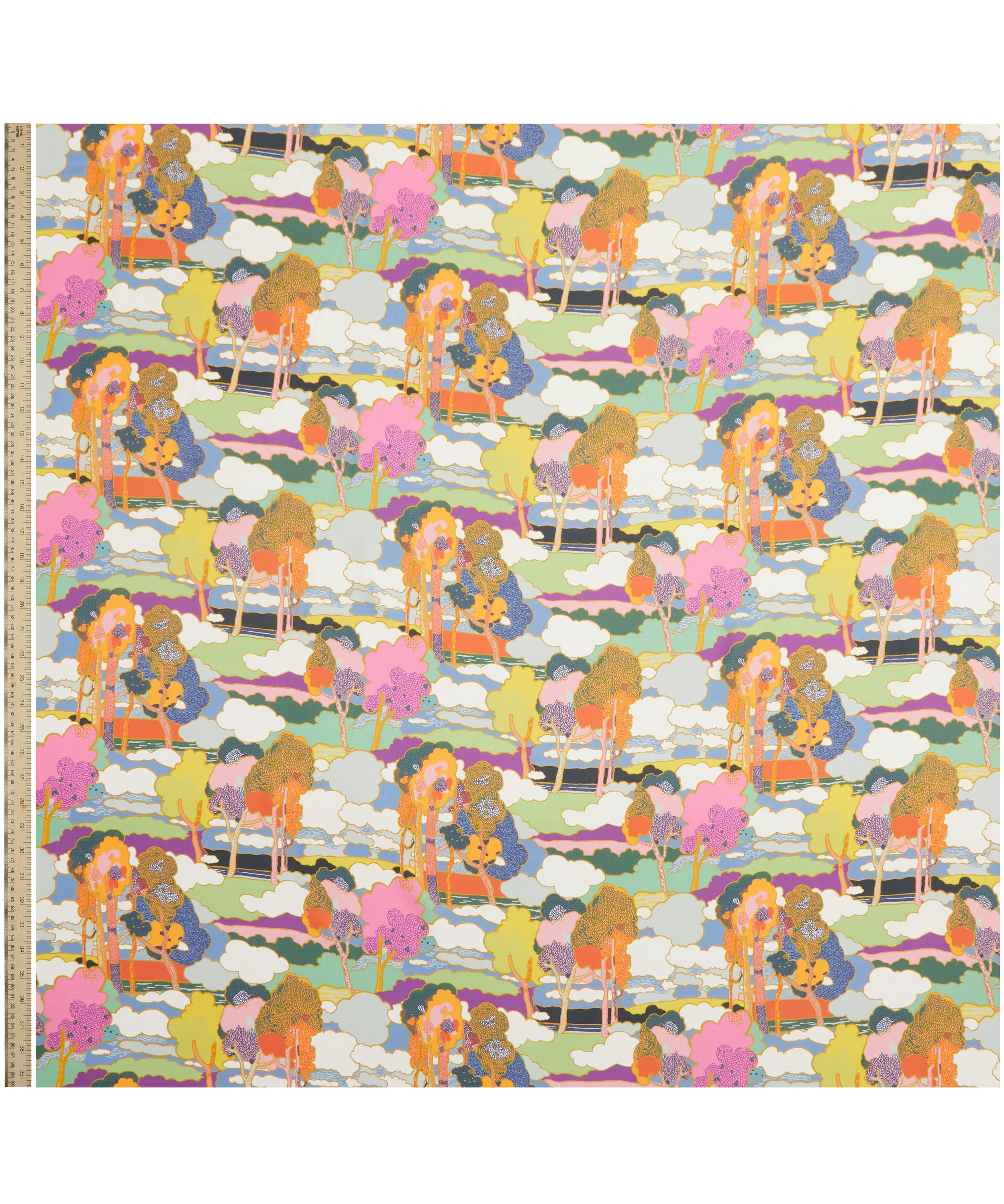 Liberty Fabrics - Prospect Road Silk Twill image number 1