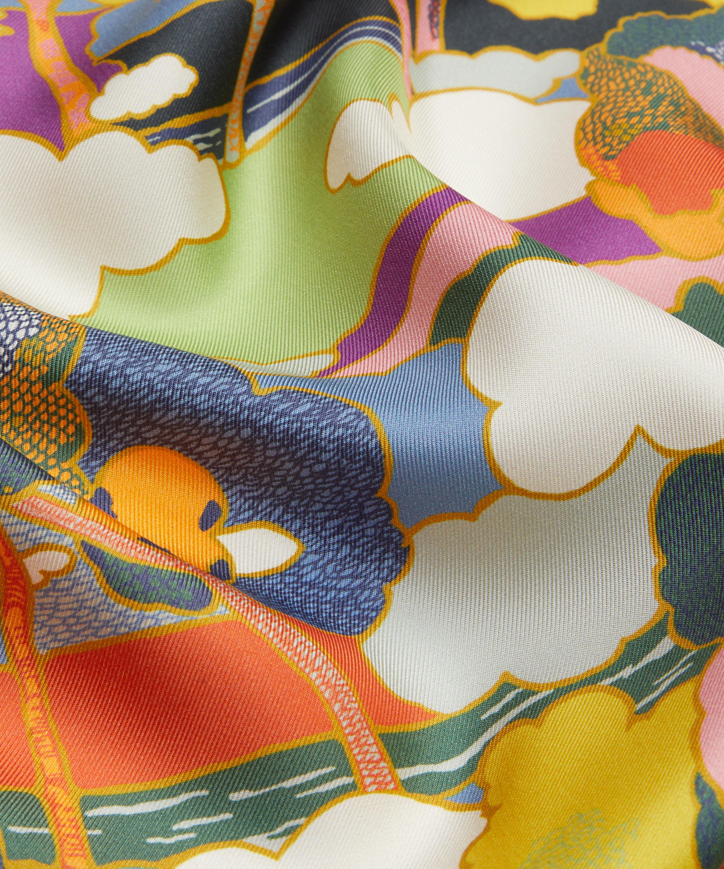 Liberty Fabrics - Prospect Road Silk Twill image number 3