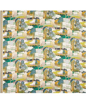 Liberty Fabrics - Prospect Road Silk Twill image number 1