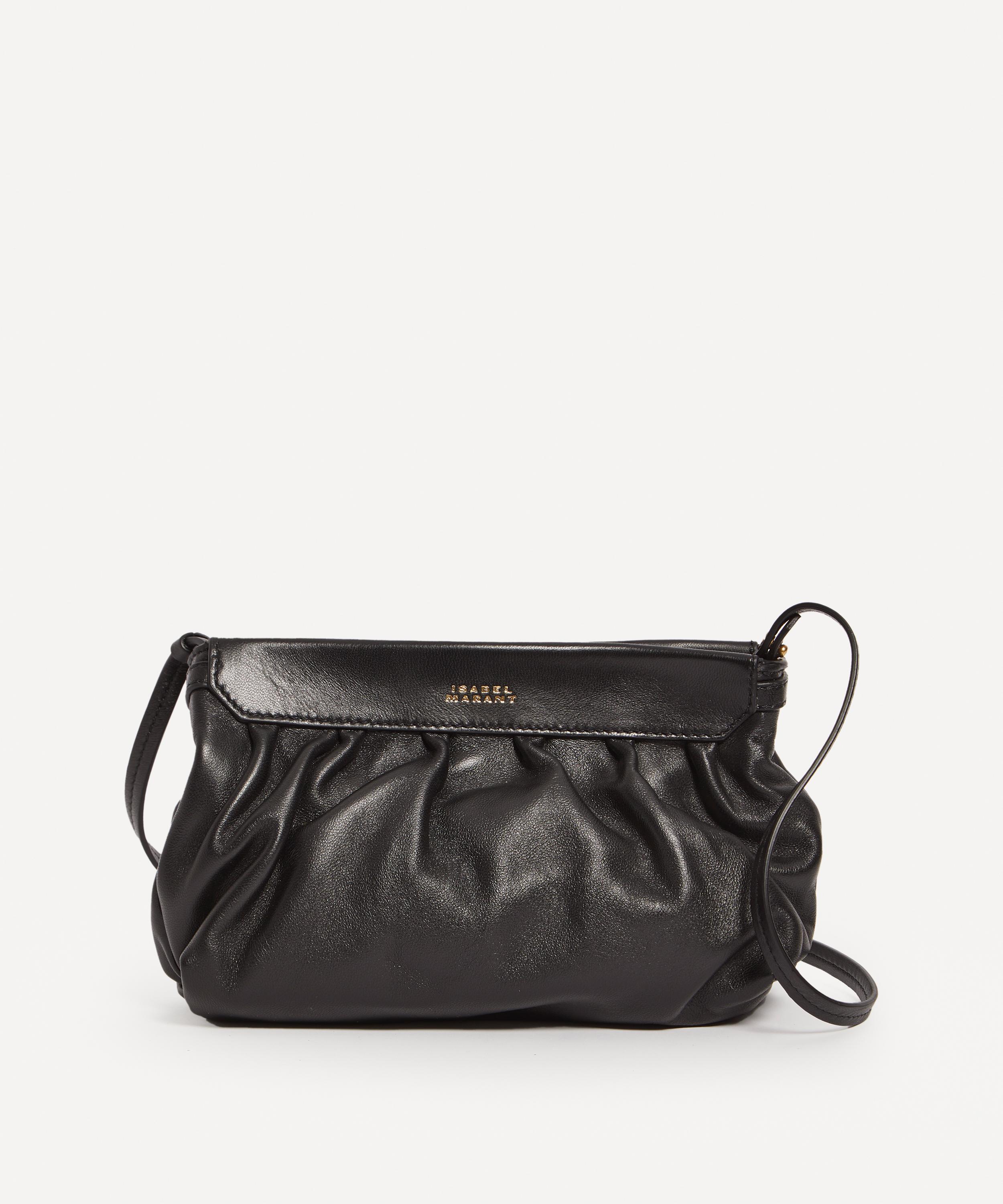 Isabel Marant - Luzes Small Crossbody Bag image number 0