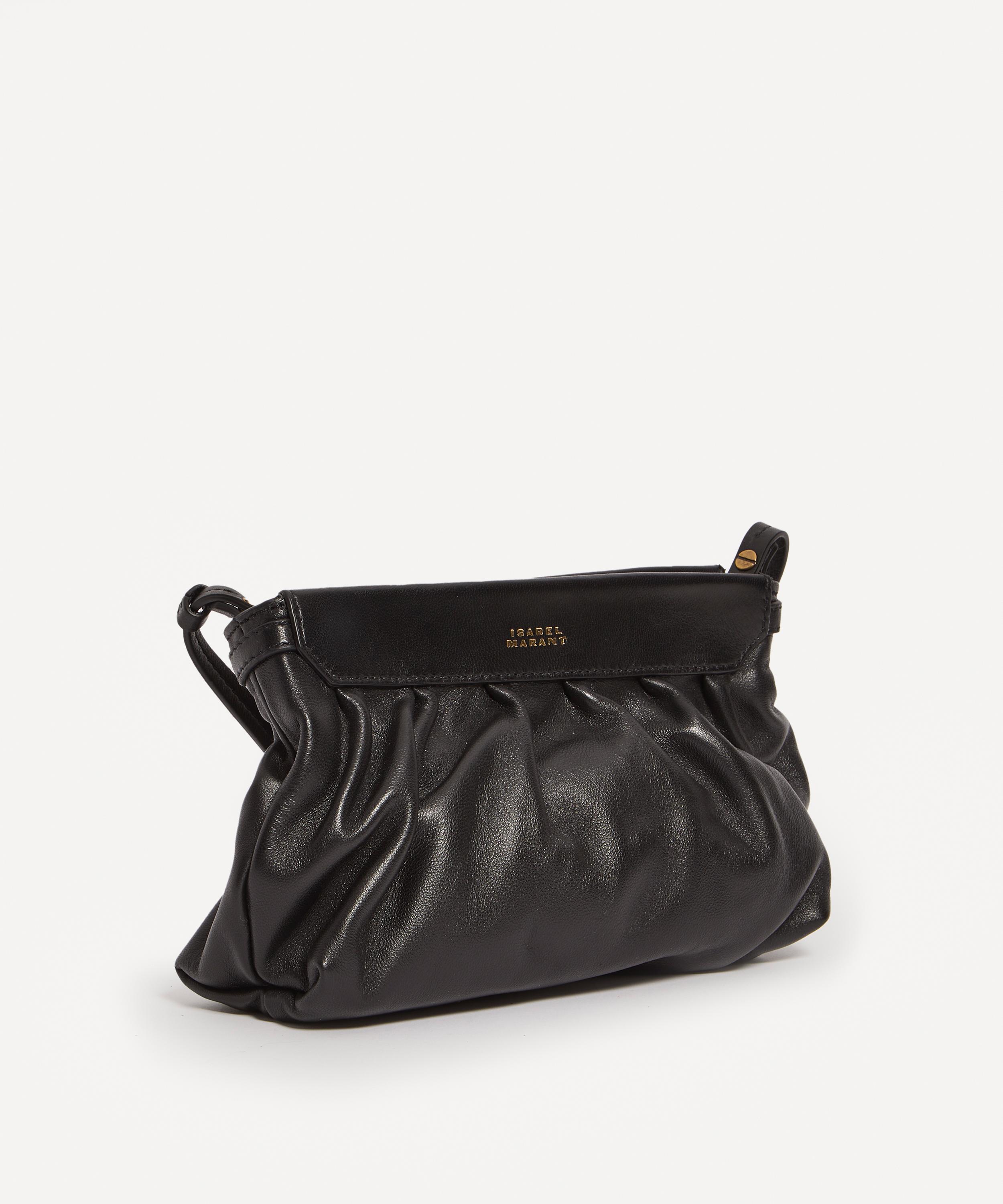 Isabel Marant - Luzes Small Crossbody Bag image number 2