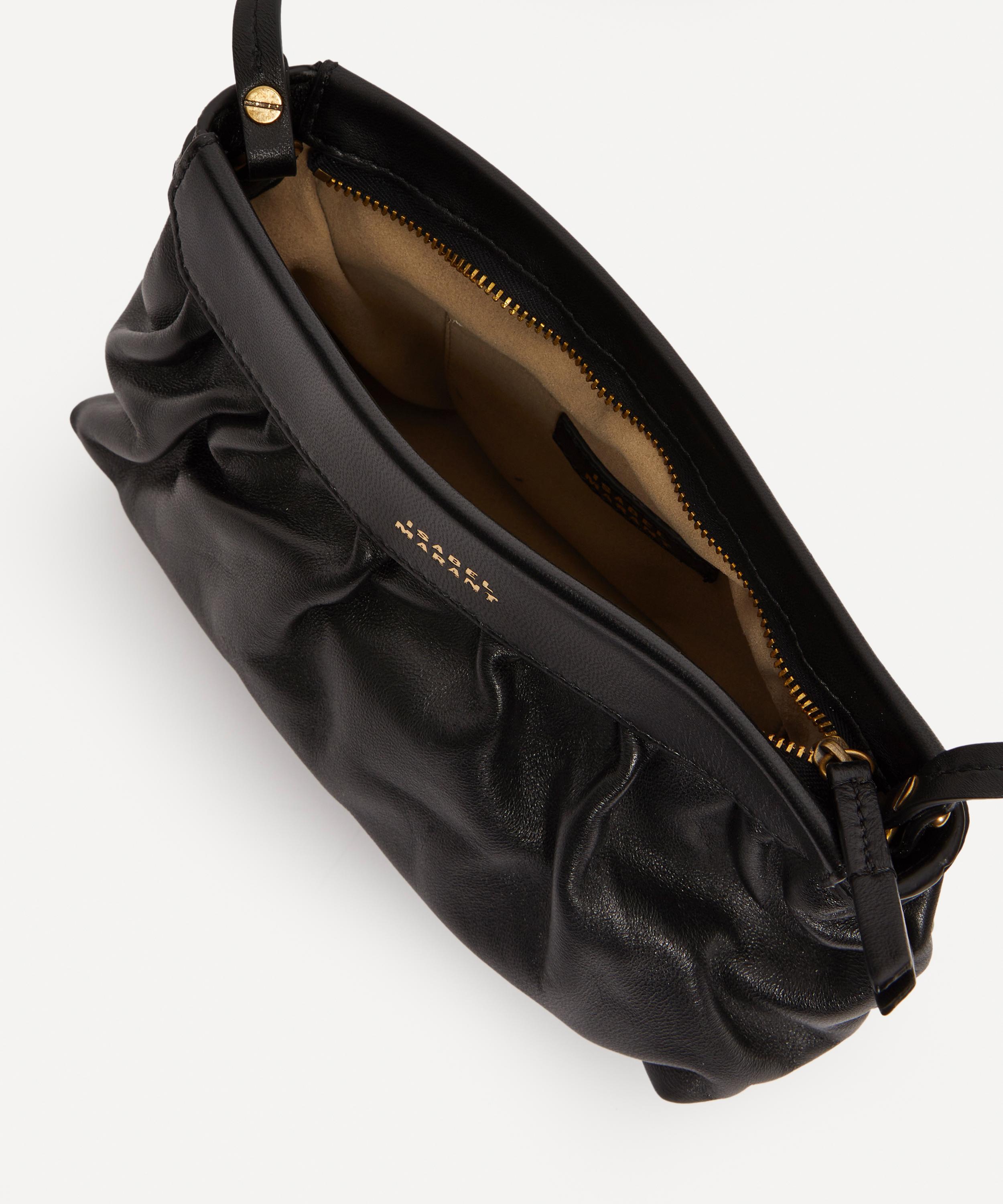 Isabel Marant - Luzes Small Crossbody Bag image number 5