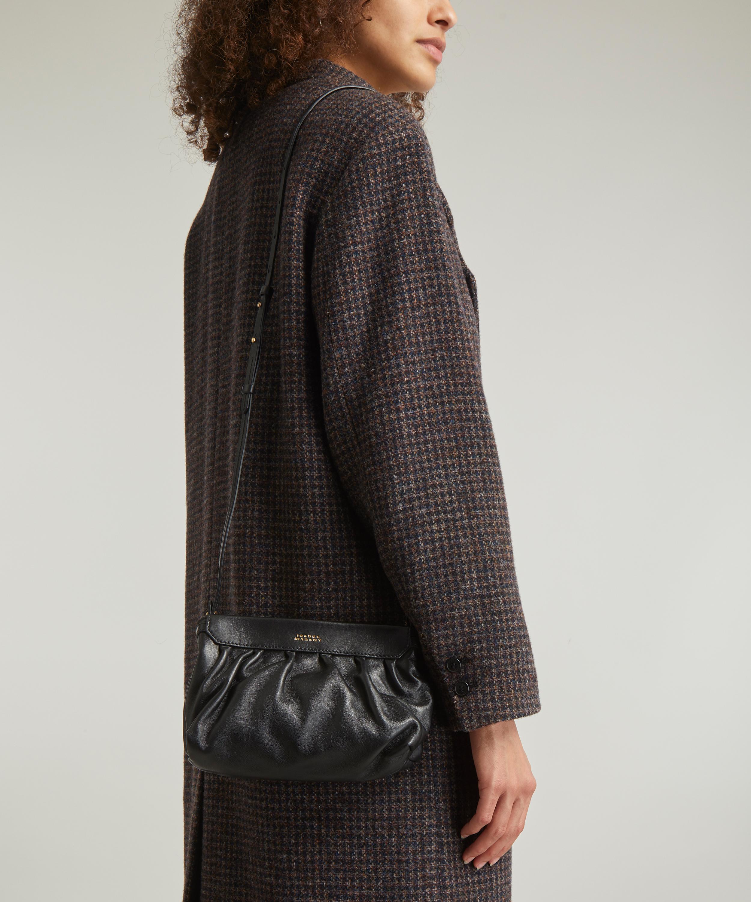 Isabel Marant - Luzes Small Crossbody Bag image number 6