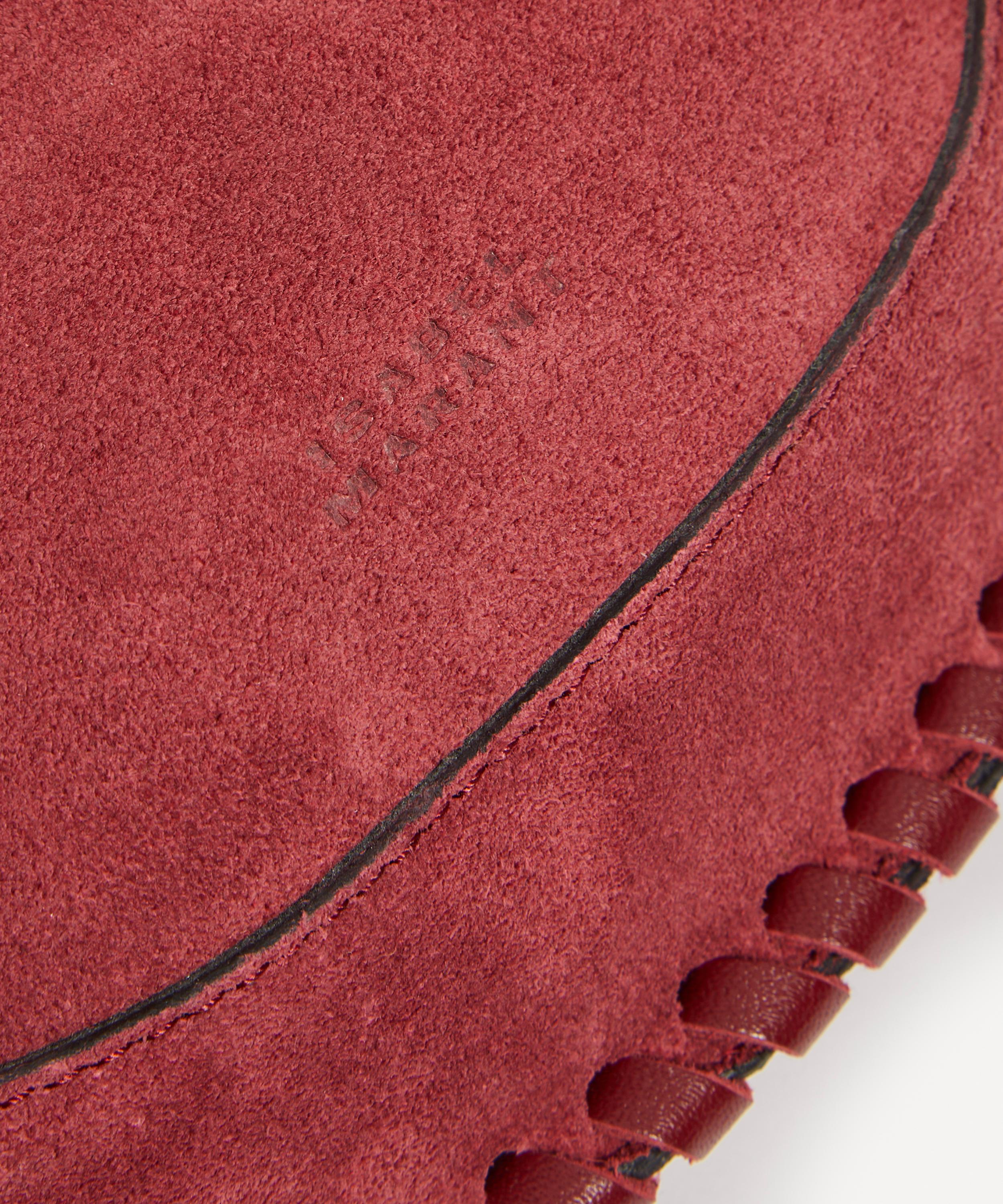 Isabel Marant - Skano Leather Belt Bag image number 4