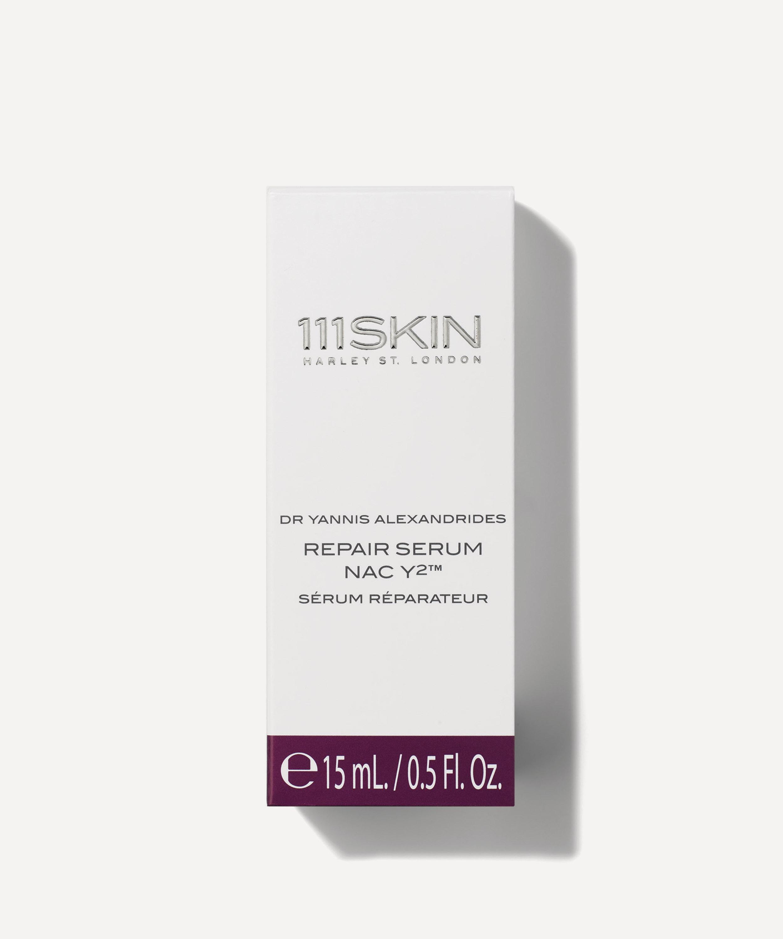 111SKIN - Repair Serum NAC Y2 15ml image number 2