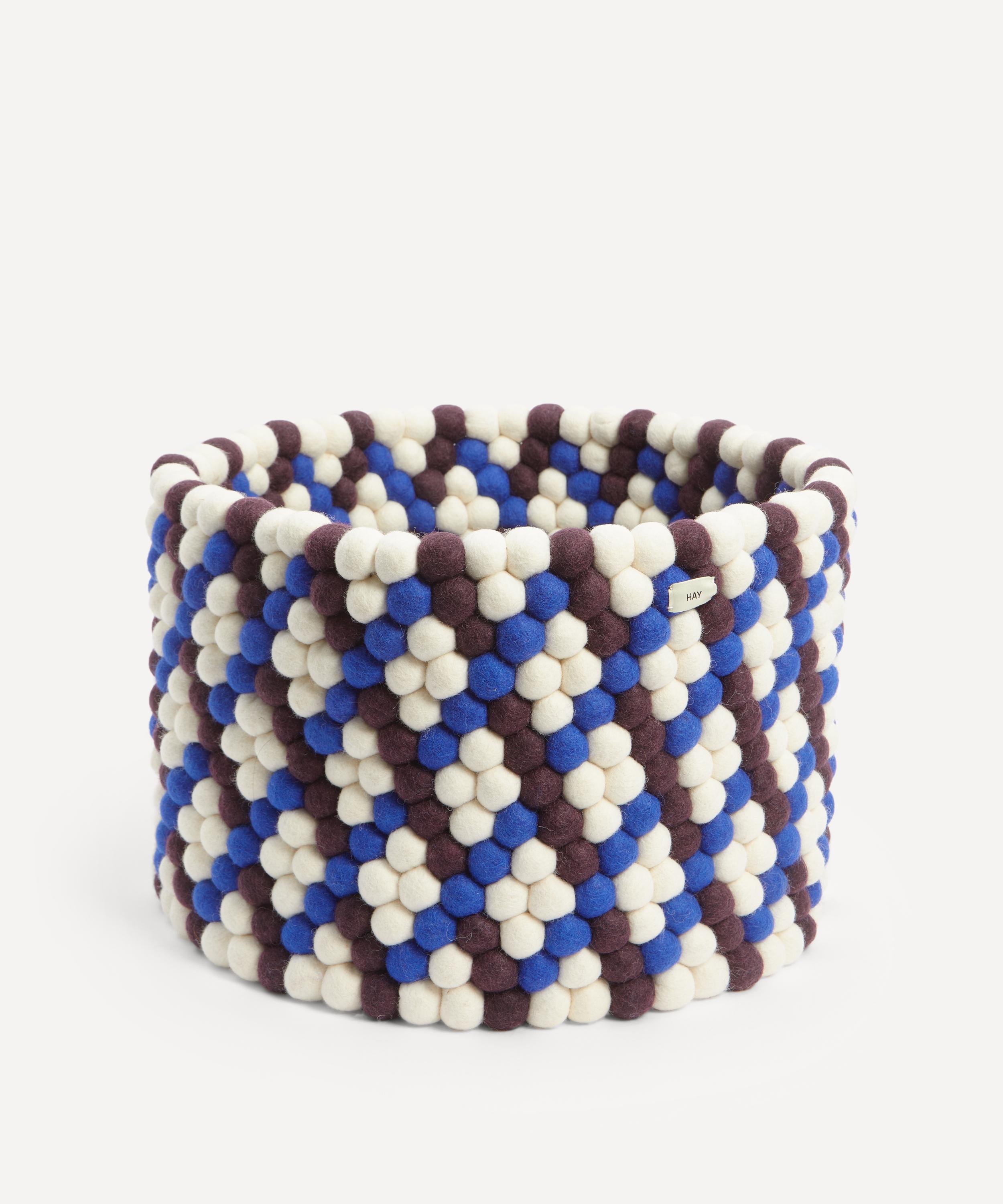 Hay - Bead Basket