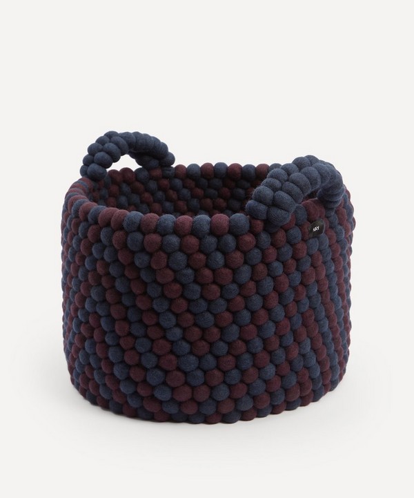 Hay - Bead Basket with Handles