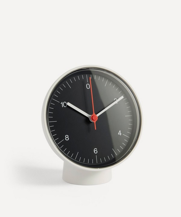Hay - Black Table Clock image number null