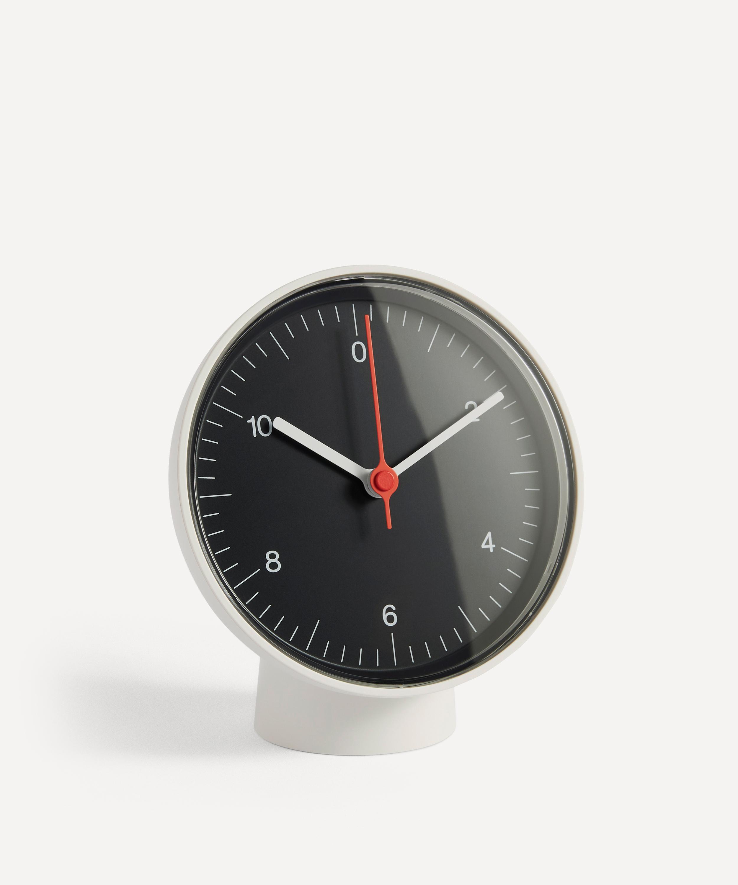 Hay - Black Table Clock image number 0